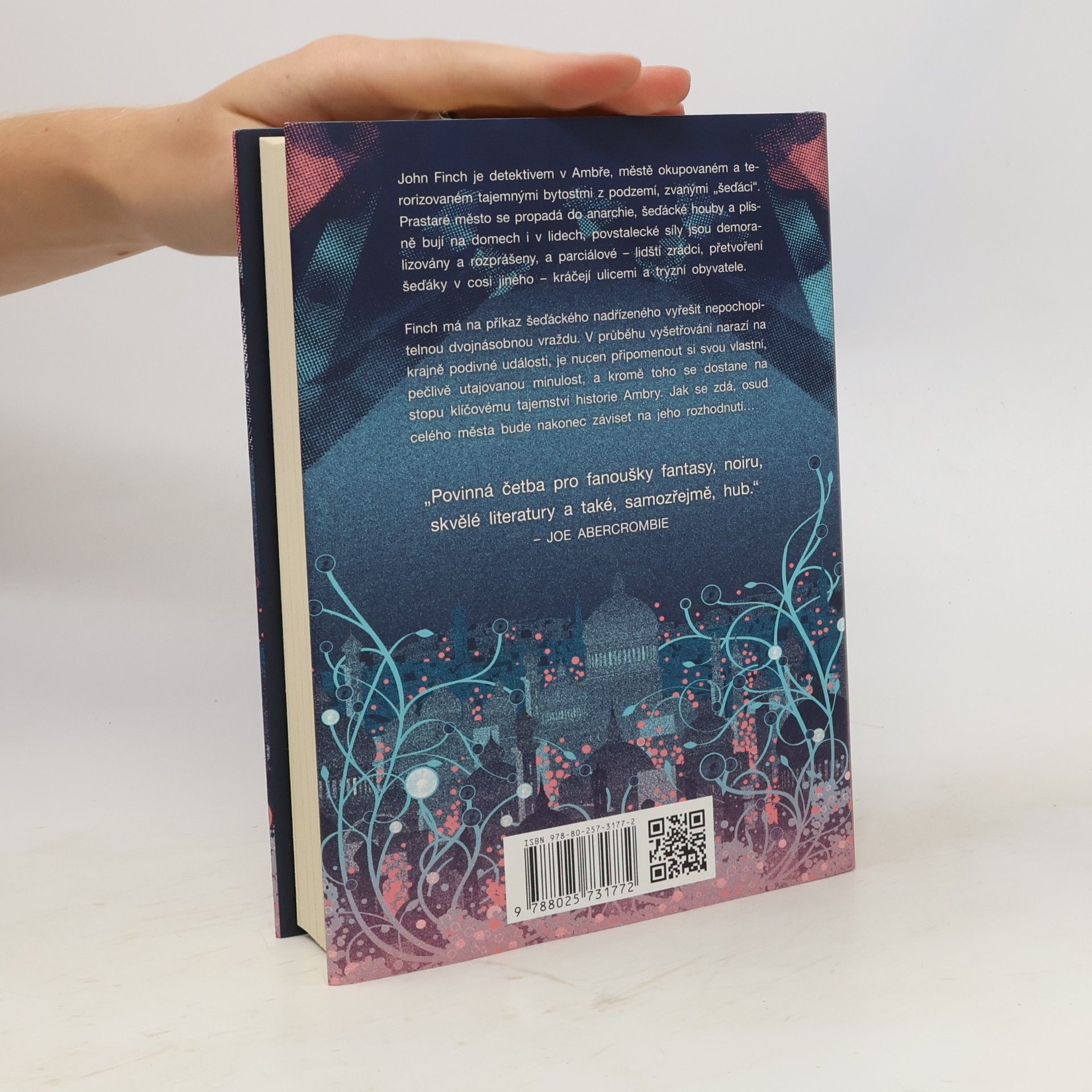 Jeff VanderMeer Finch