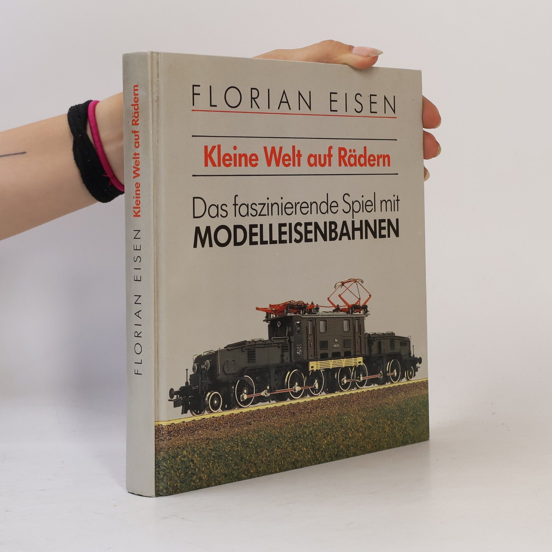Florian Eisen Kleine Welt auf Rädern