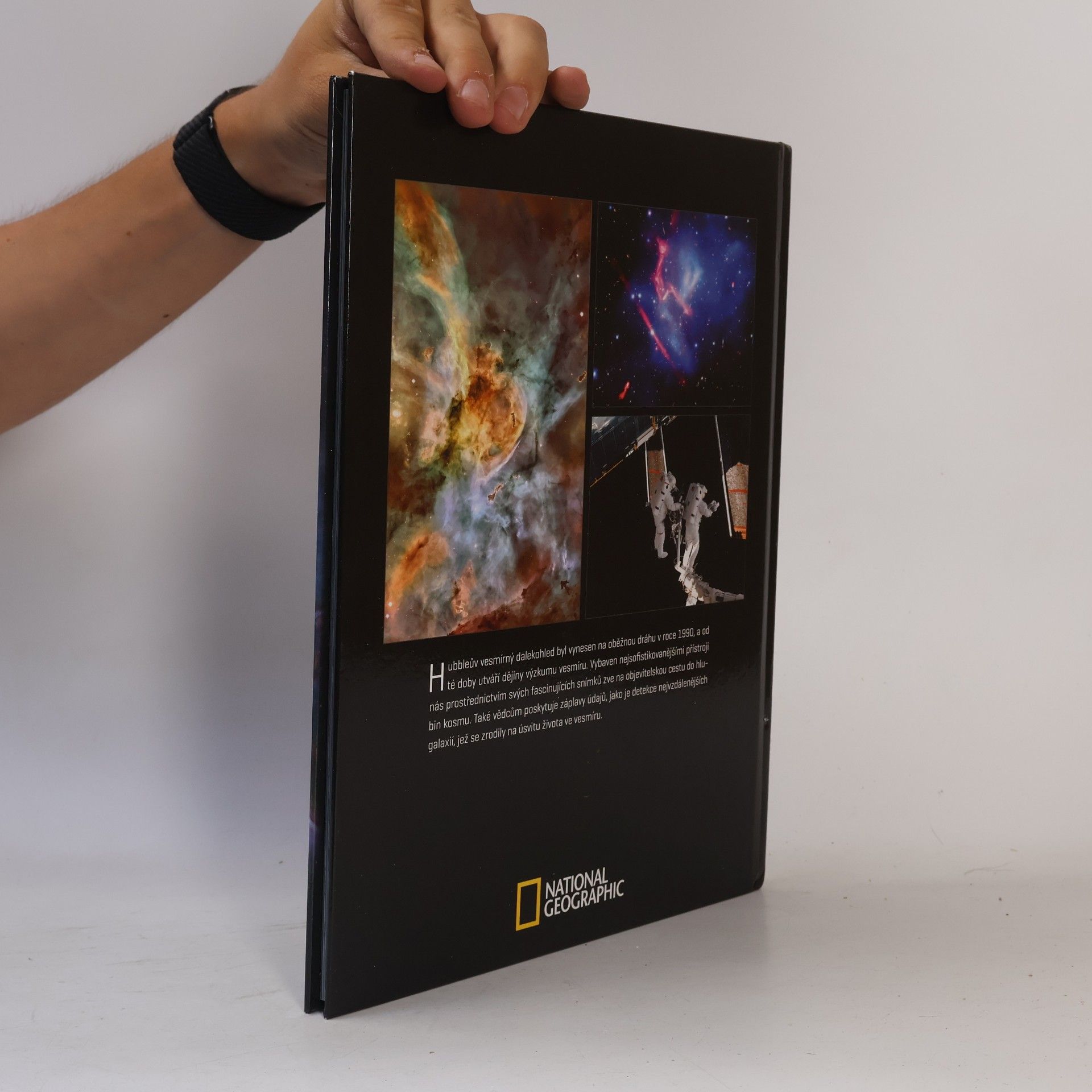 Autorenkollektiv Atlas Vesmíru 9. Hubbleův dalekohled. Vesmír