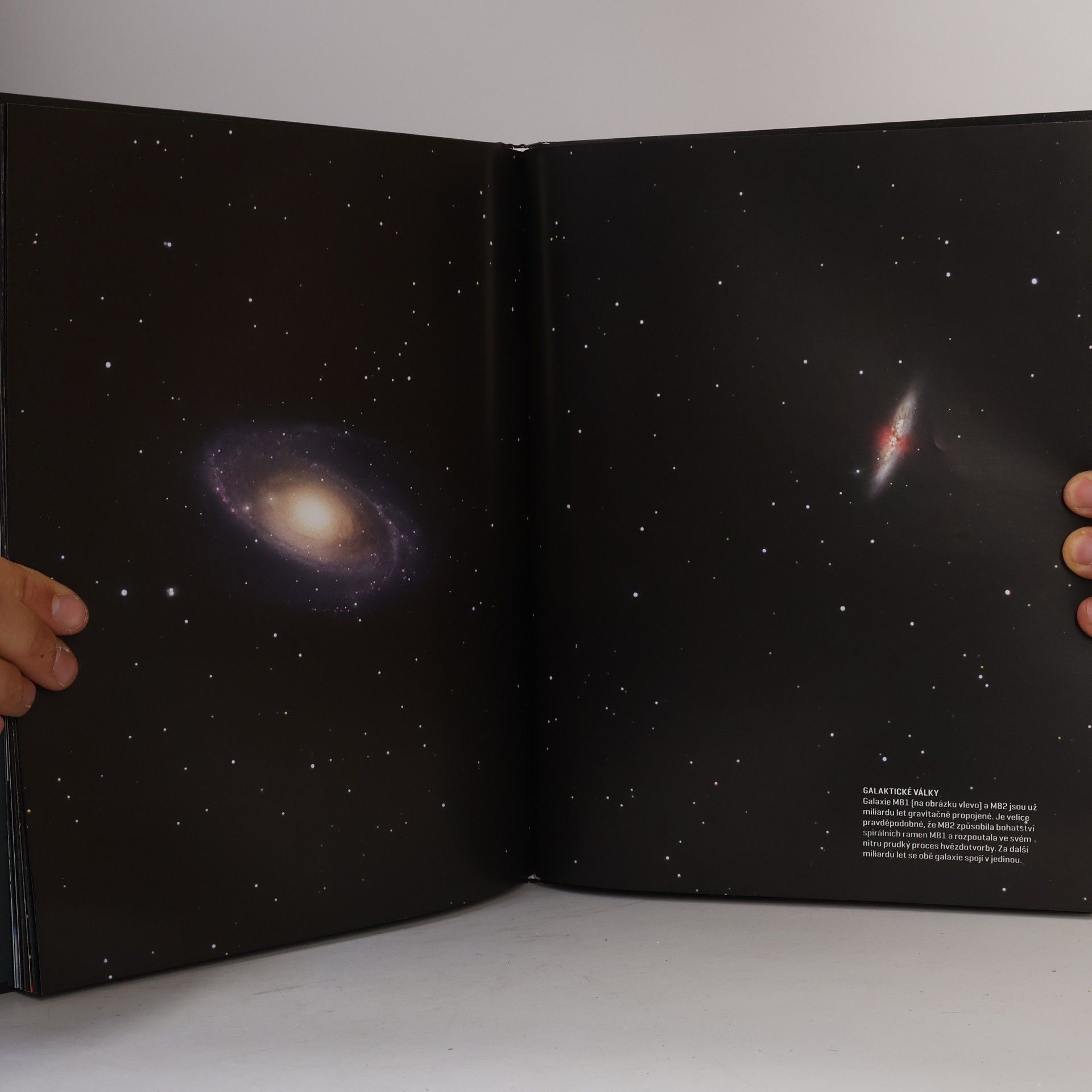 Autorenkollektiv Atlas Vesmíru 9. Hubbleův dalekohled. Vesmír