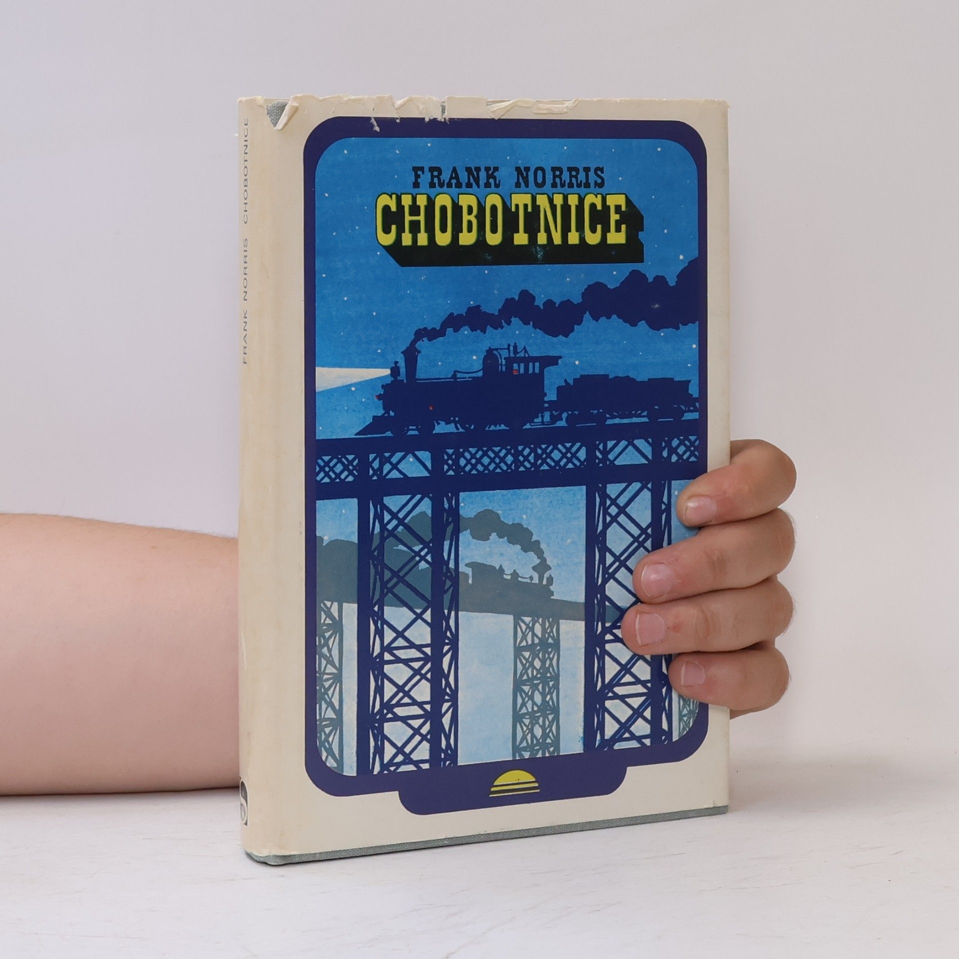 Frank Norris Chobotnice