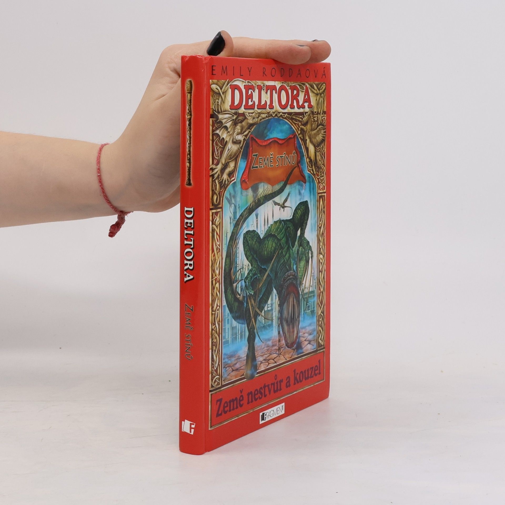 Deltora. Země stínů (3. díl)
