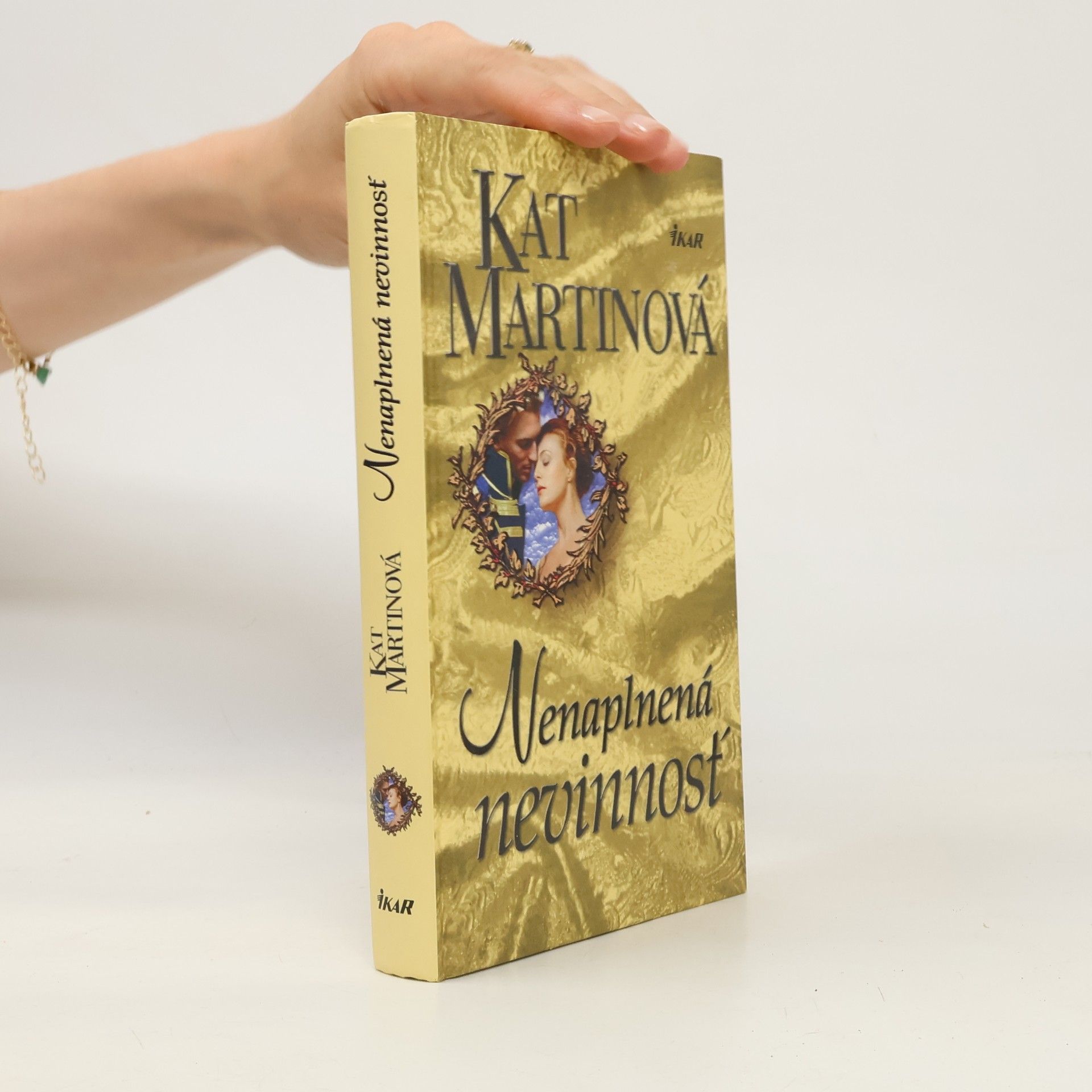 Kat Martinová Nenaplnená nevinnosť