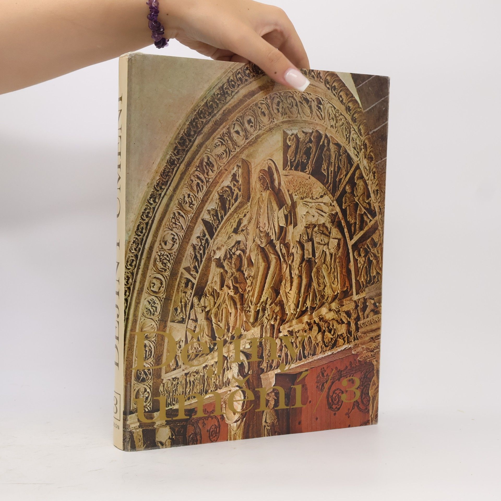 Josep Pijoan Dějiny umění 3