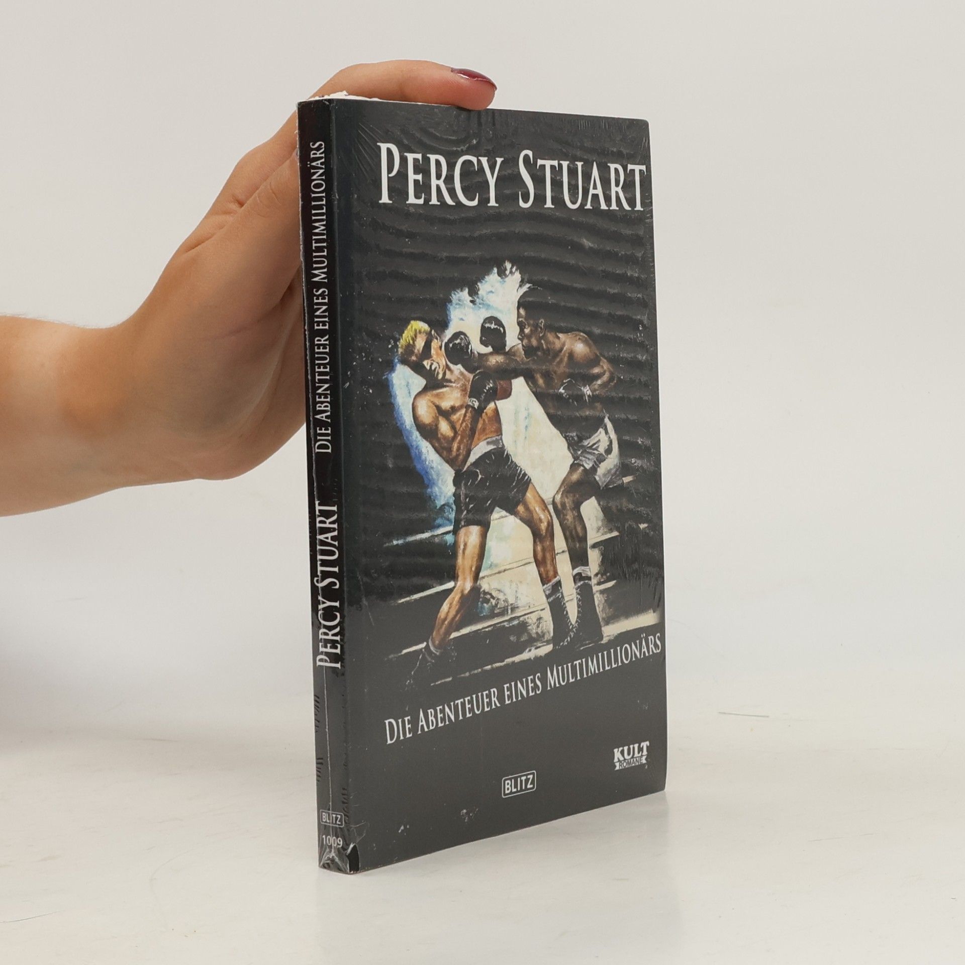 Martin Winfried Percy Stuart. Die Abenteuer eines Multimillionärs