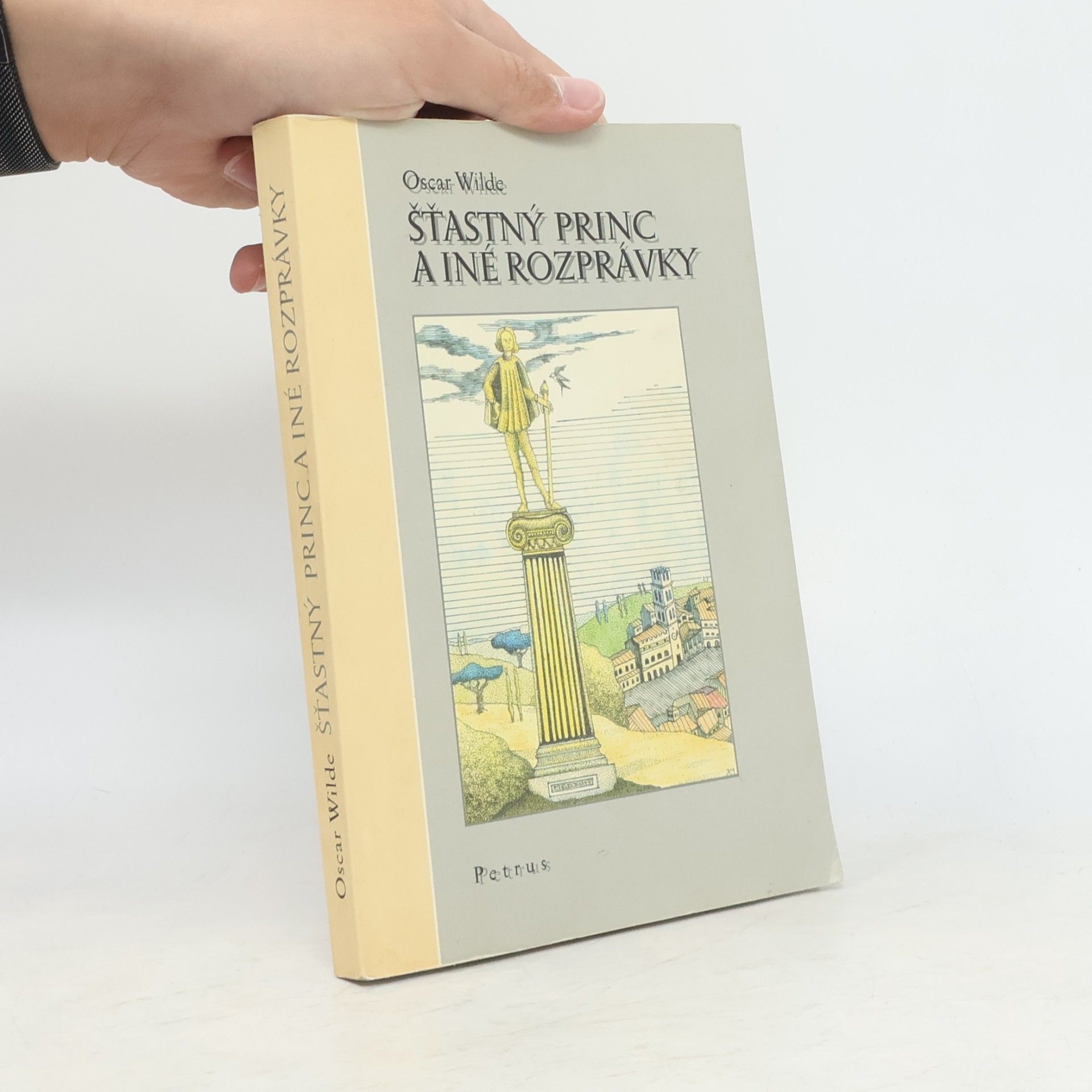 Oscar Wilde Šťastný princ a iné rozprávky