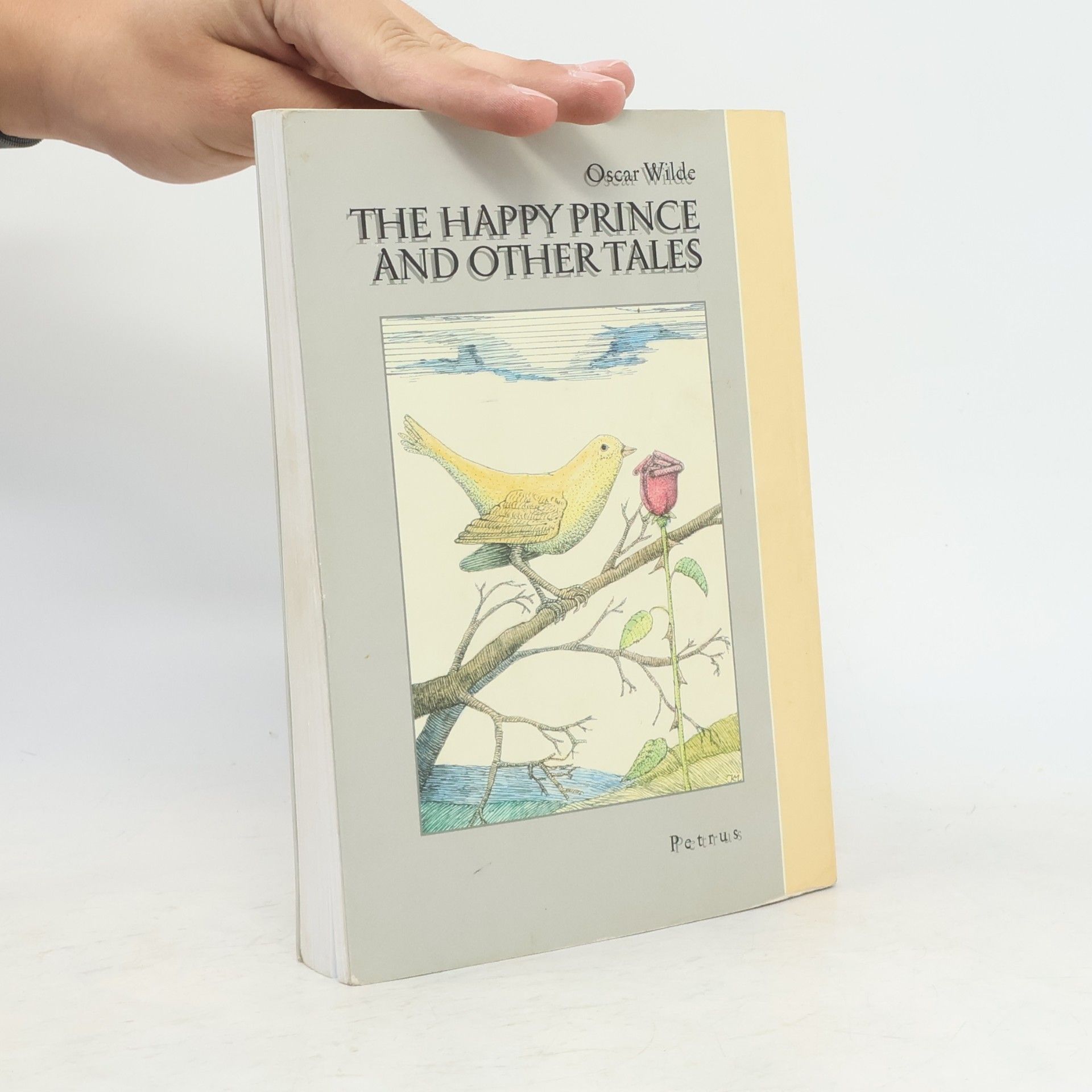 Oscar Wilde Šťastný princ a iné rozprávky