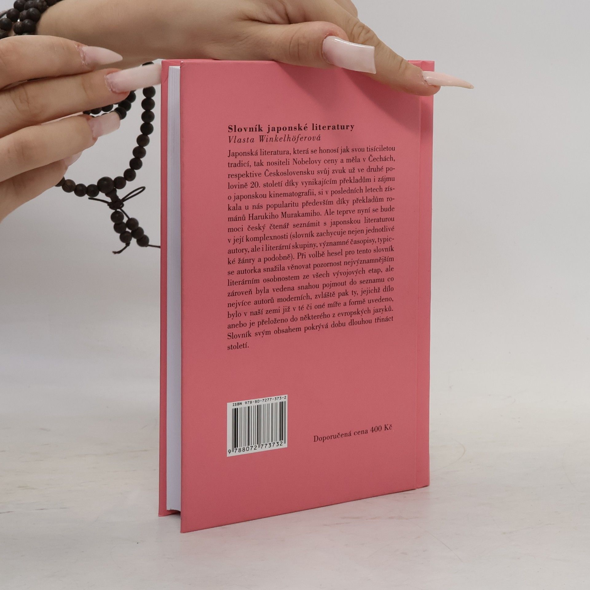 Vlasta Winkelhöferová Slovník japonské literatury