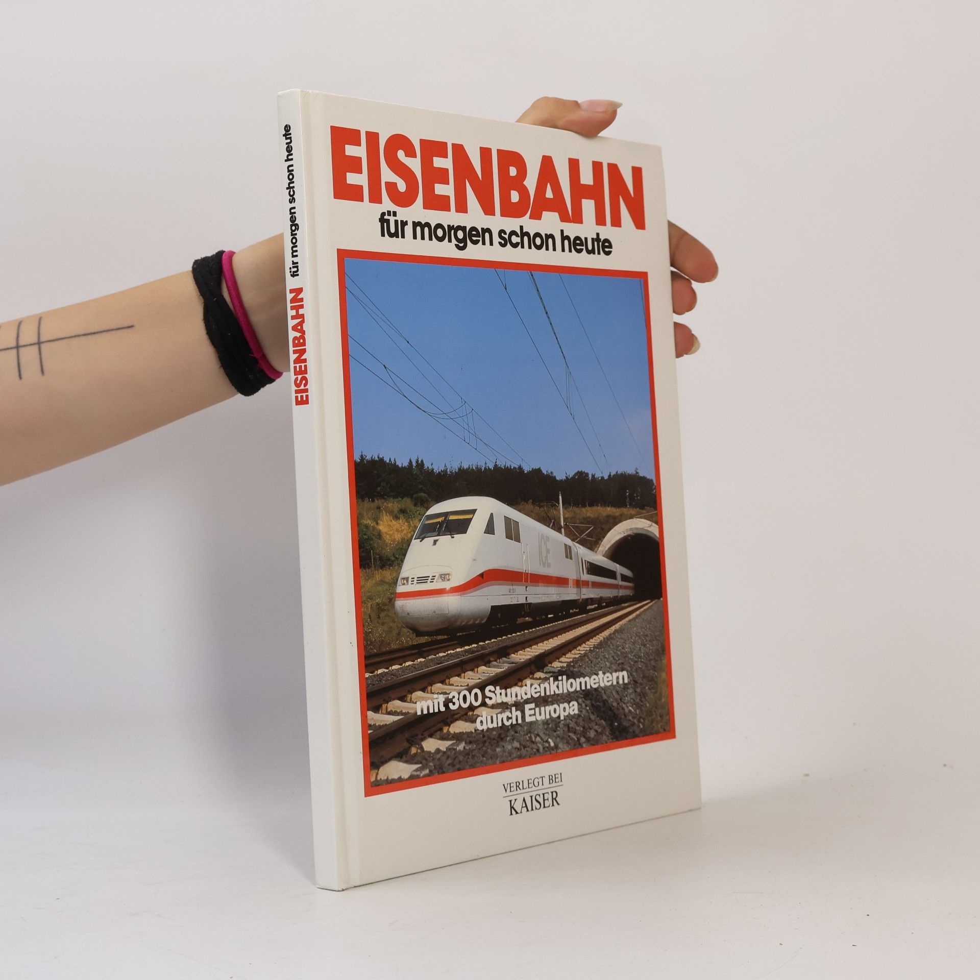 Eisenbahn für morgen schon heute