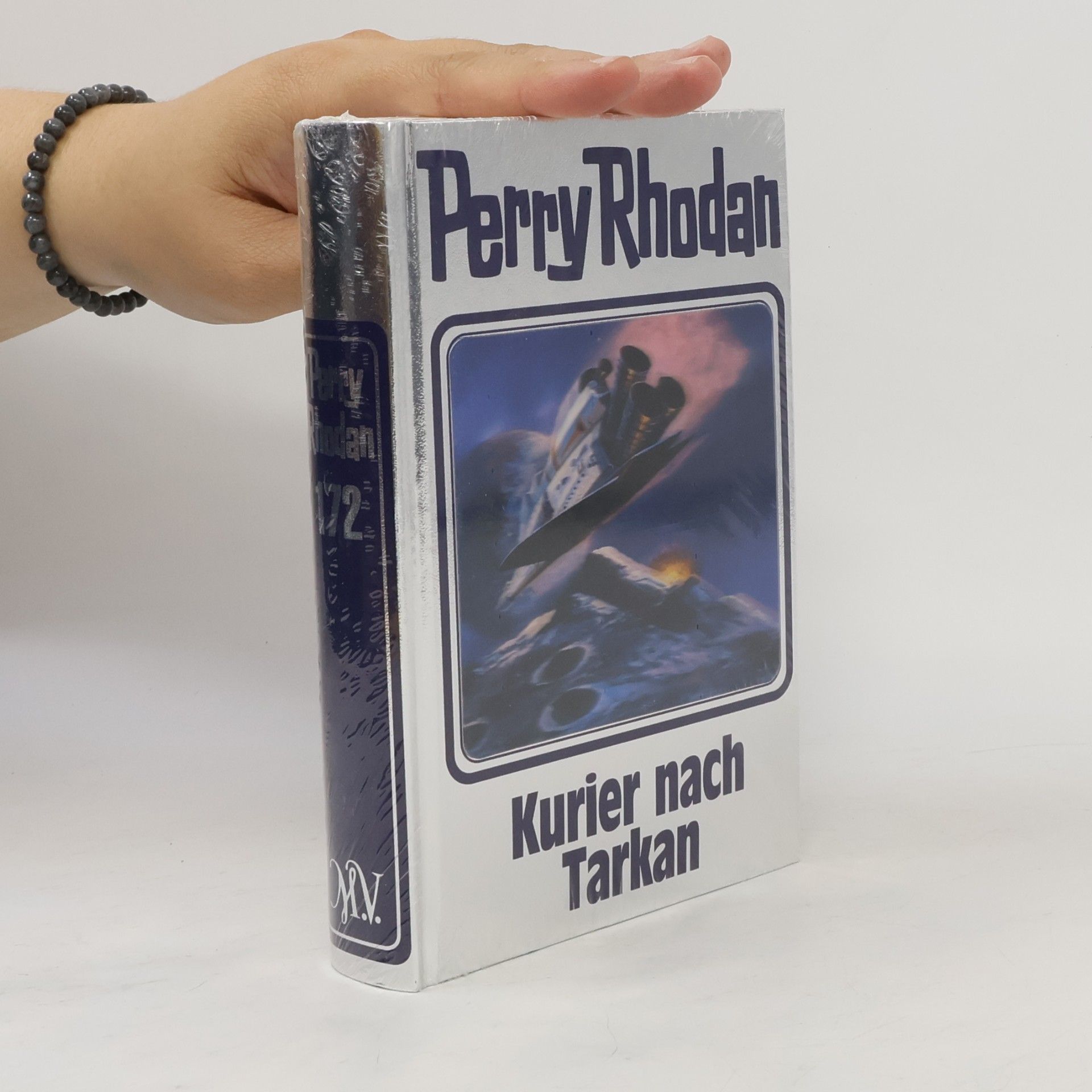 Perry Rhodan Kurier nach Tarkan