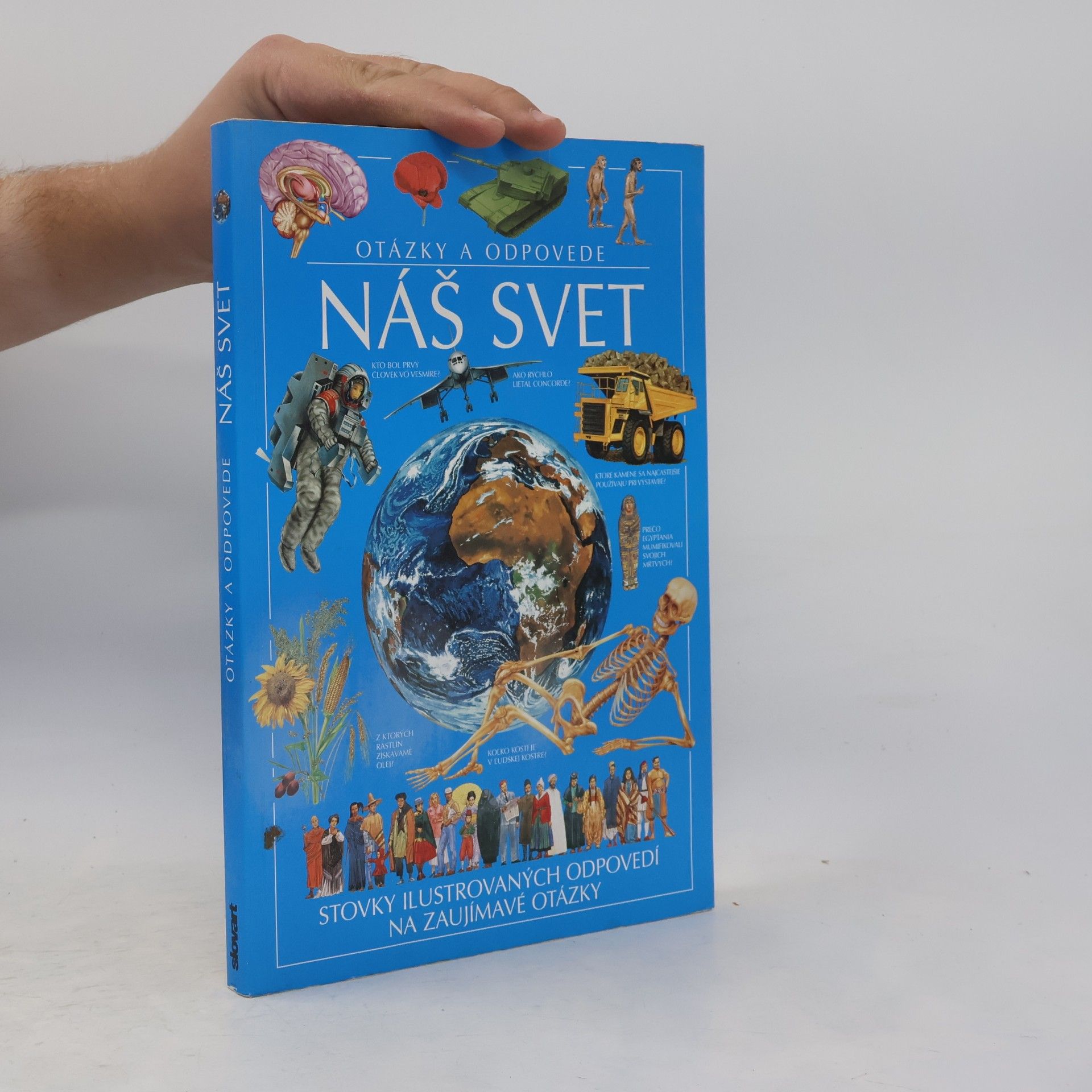 Kolektiv autorů Náš svet