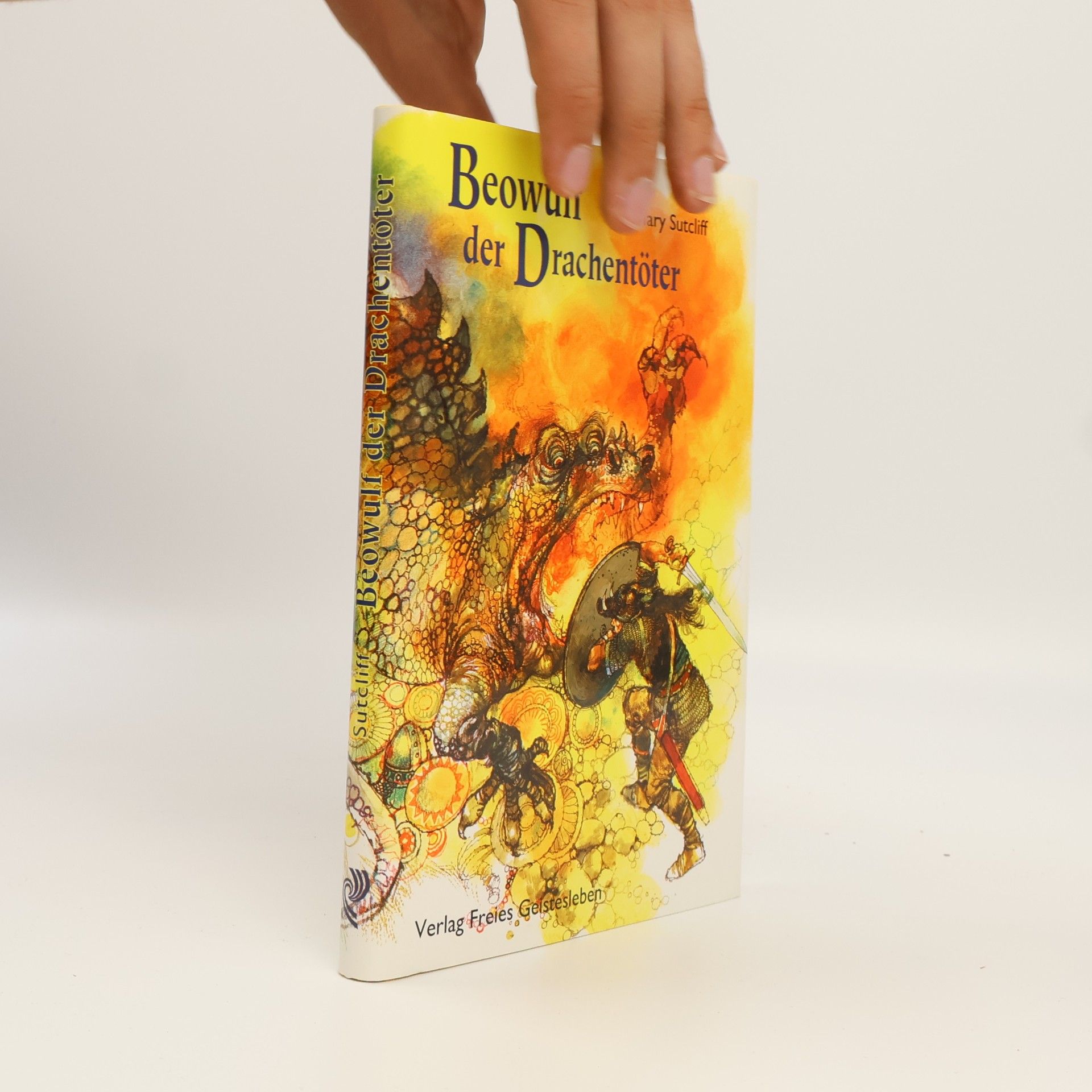 Rosemary Sutcliff Beowulf der Drachentöter
