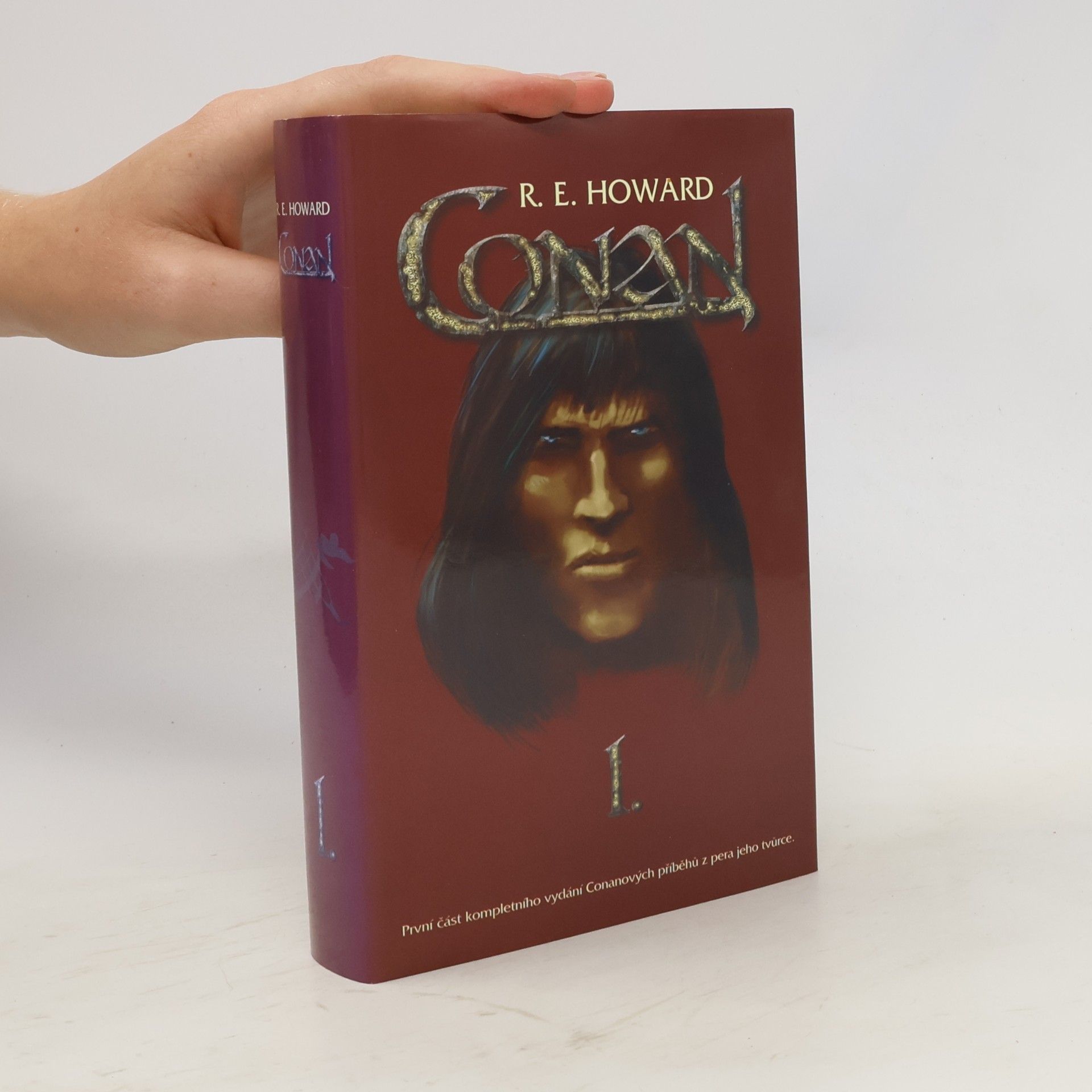 Robert E. Howard Conan I.