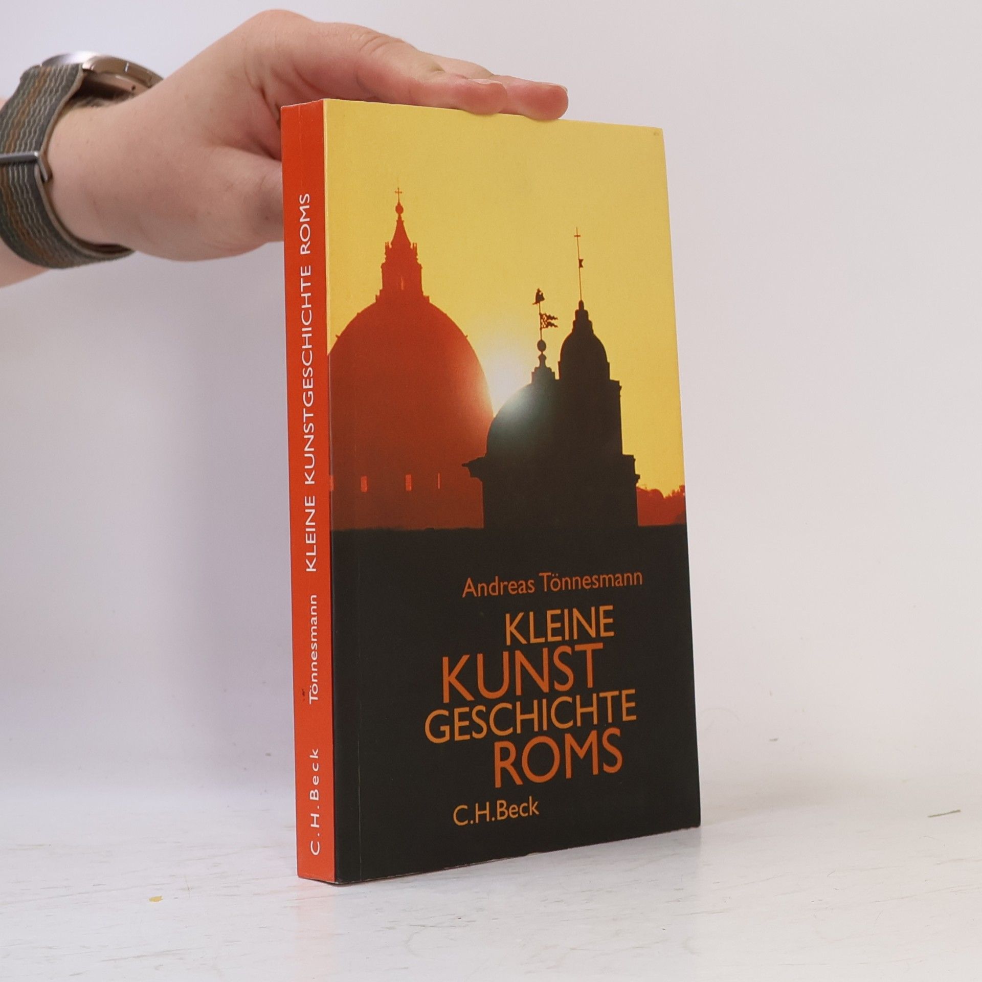 Andreas Beyer Kleine Kunstgeschichte Roms