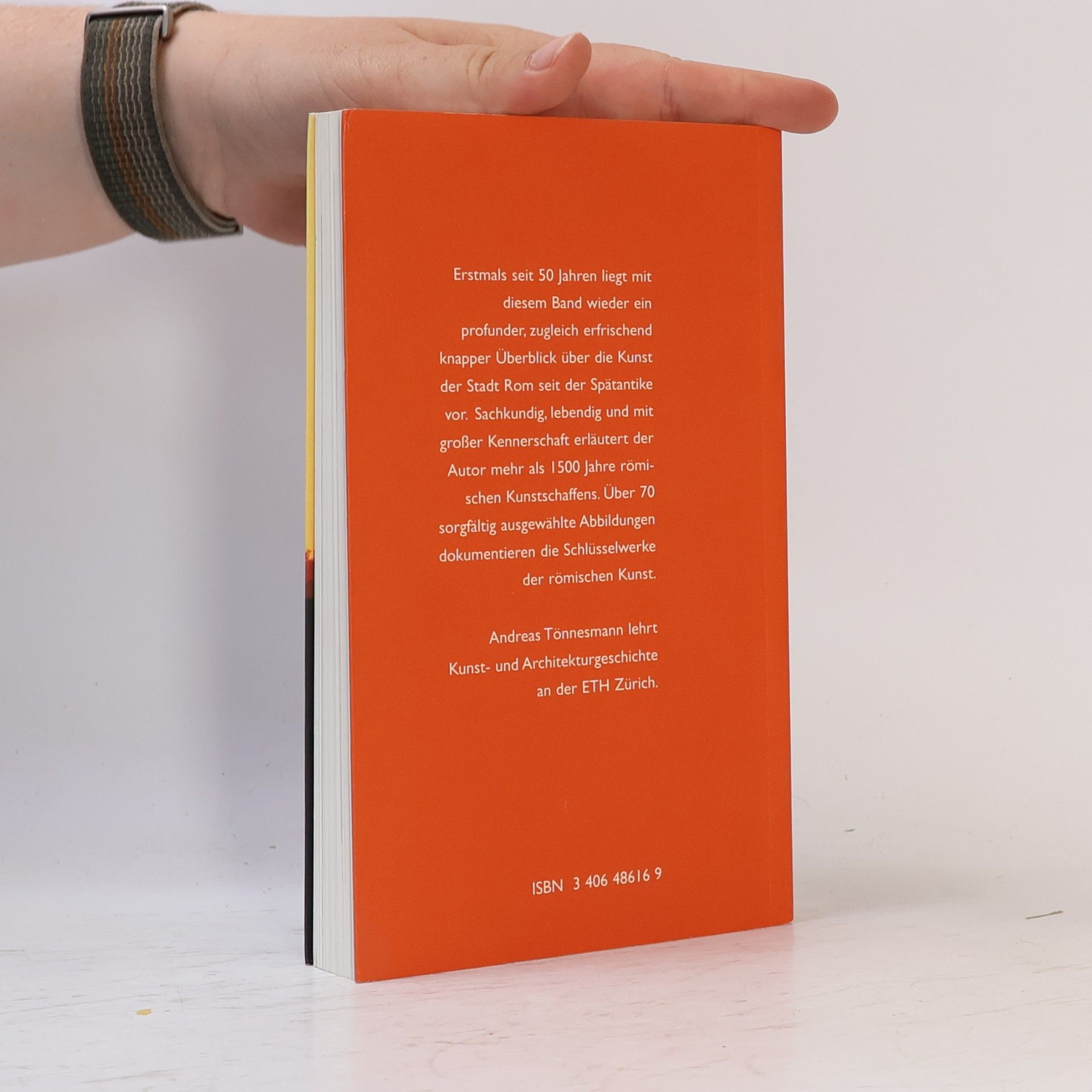 Andreas Beyer Kleine Kunstgeschichte Roms
