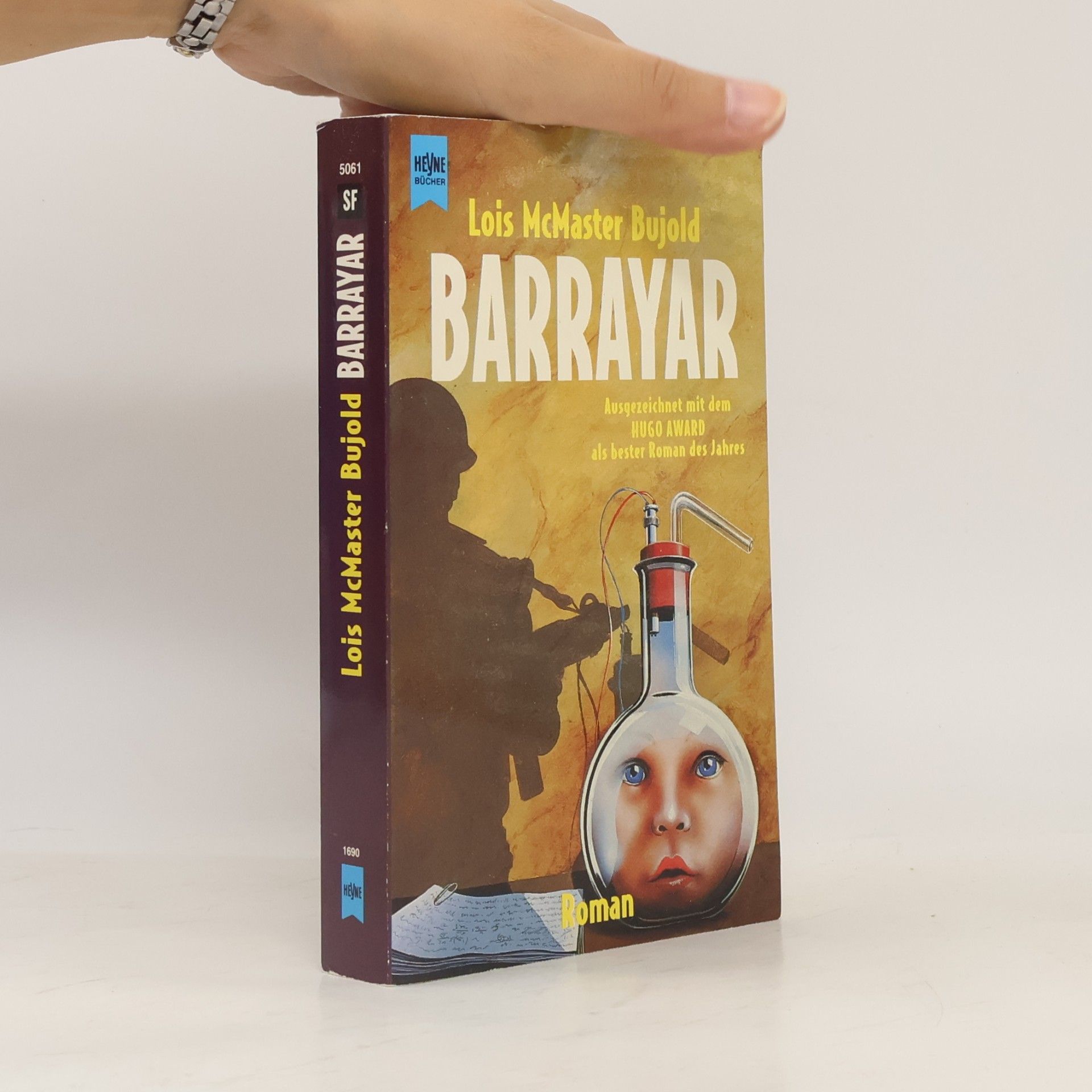 Lois McMaster Bujold Barrayar
