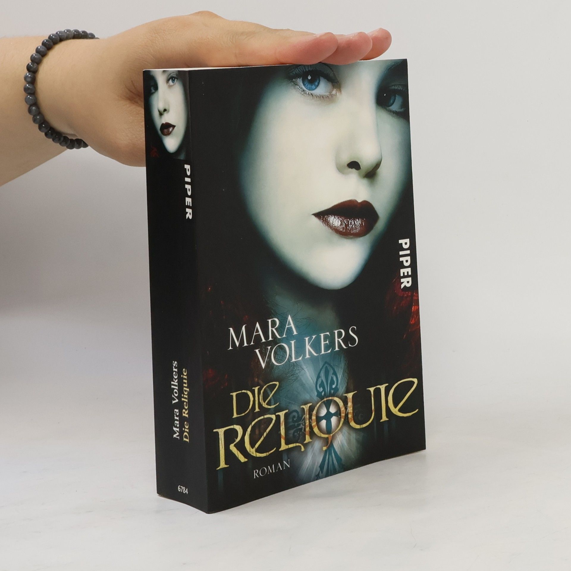 Mara Volkers Piper Taschenbuch - 26784: Die Reliquie