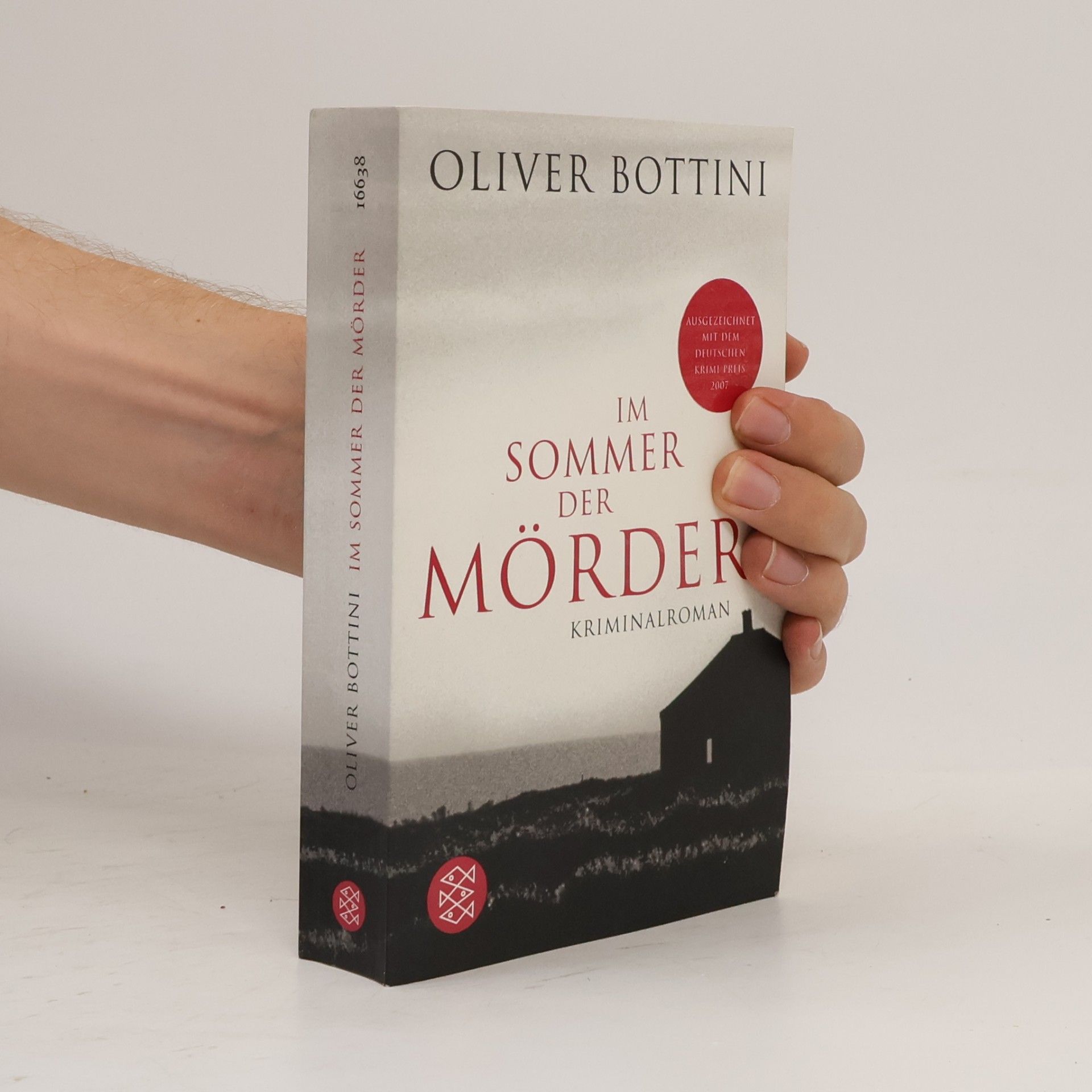 Oliver Bottini Im Sommer der Mörder