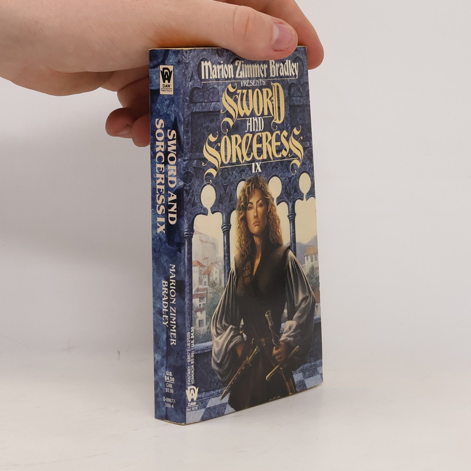 Sword and Sorceress