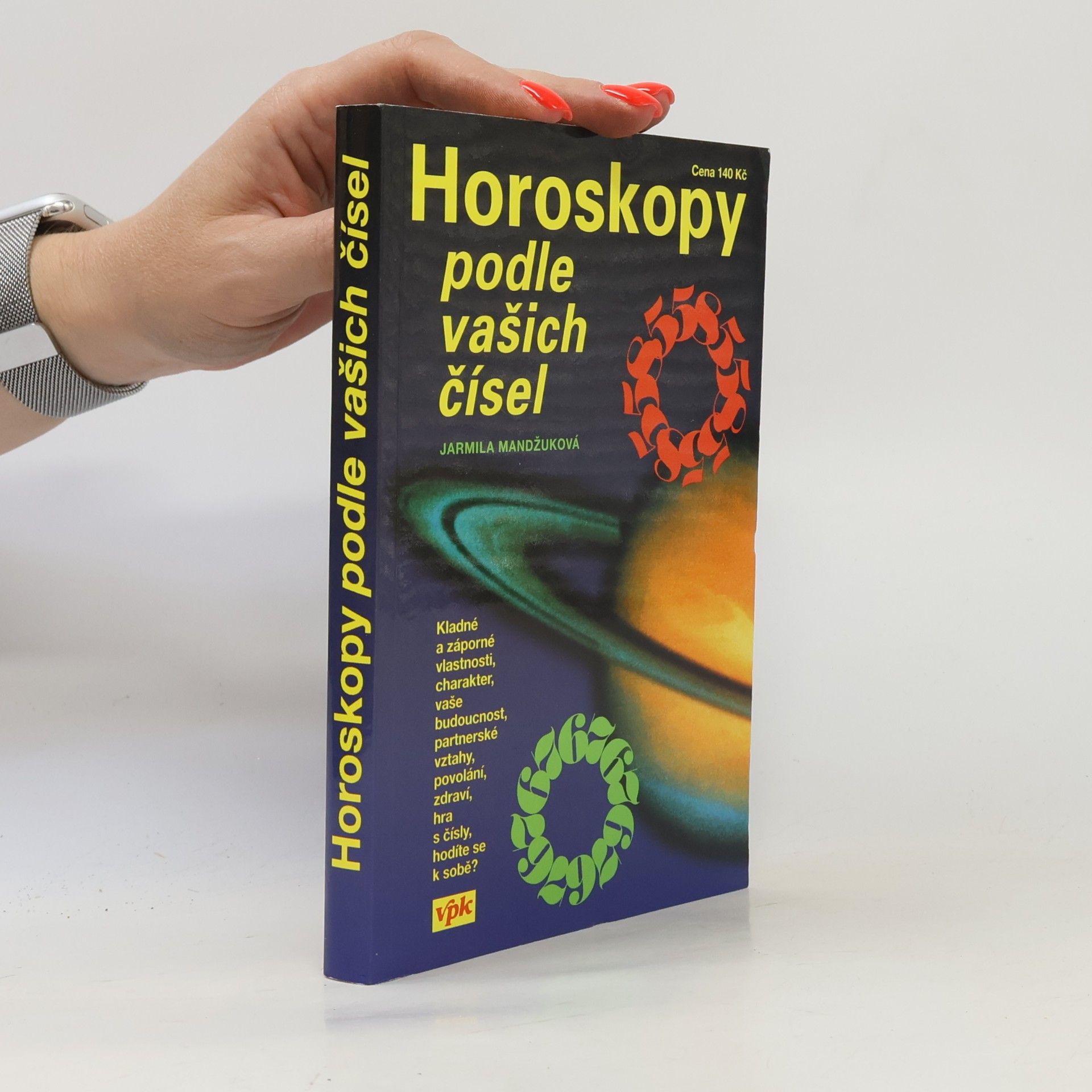 Mandžuková Jarmila Horoskopy podle vašich čísel