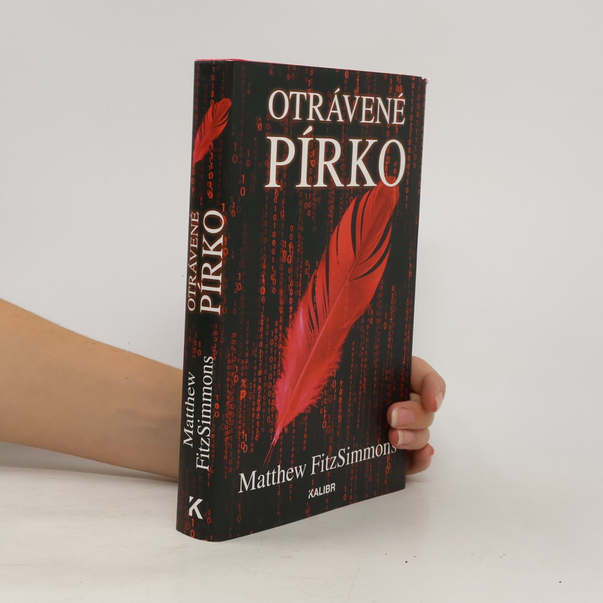 Matthew FitzSimmons Otrávené pírko