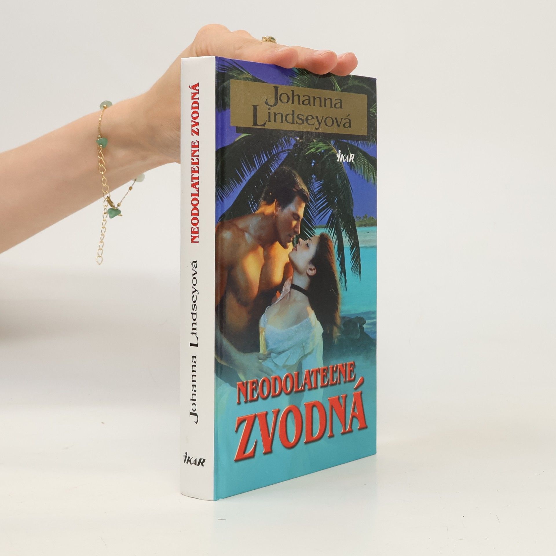 Johanna Lindsey Neodolateľne zvodná