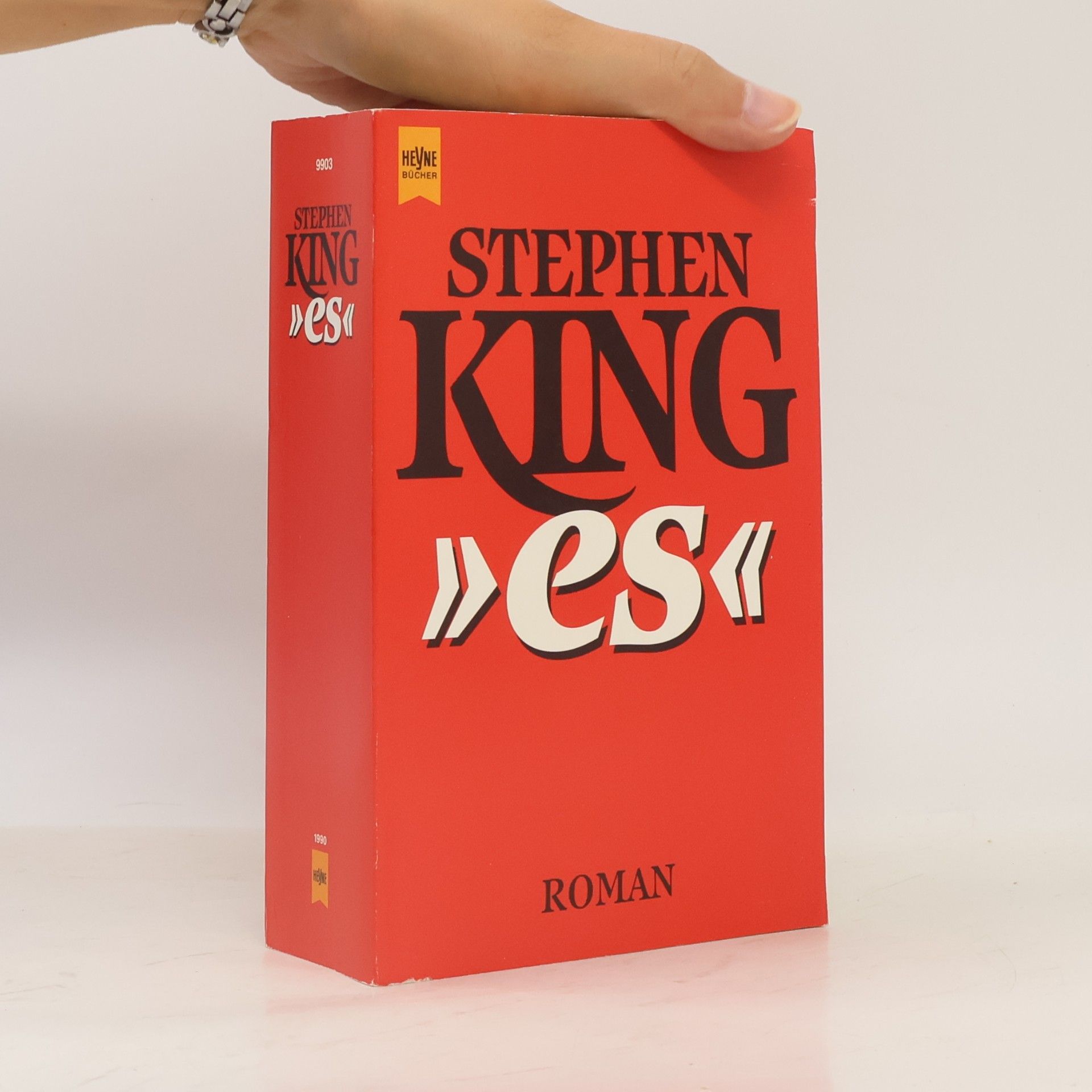 Stephen King Es