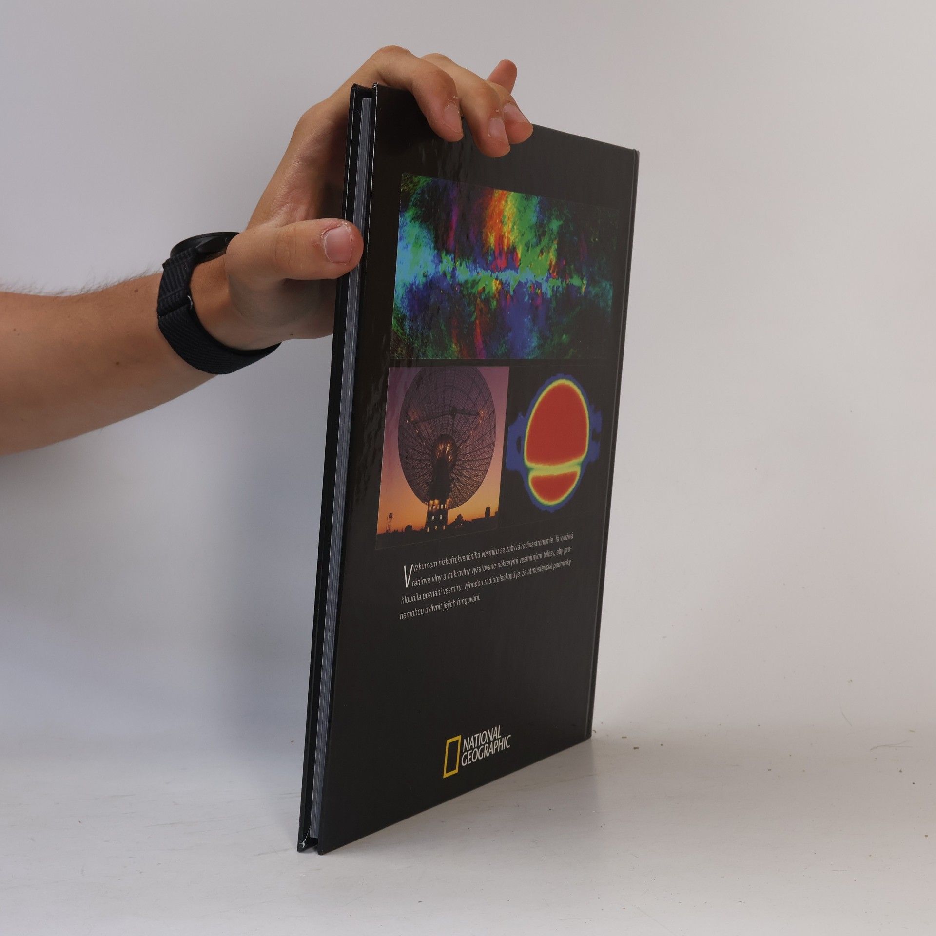 Autores varios Atlas Vesmíru 36. Nízkofrekvenční vesmír