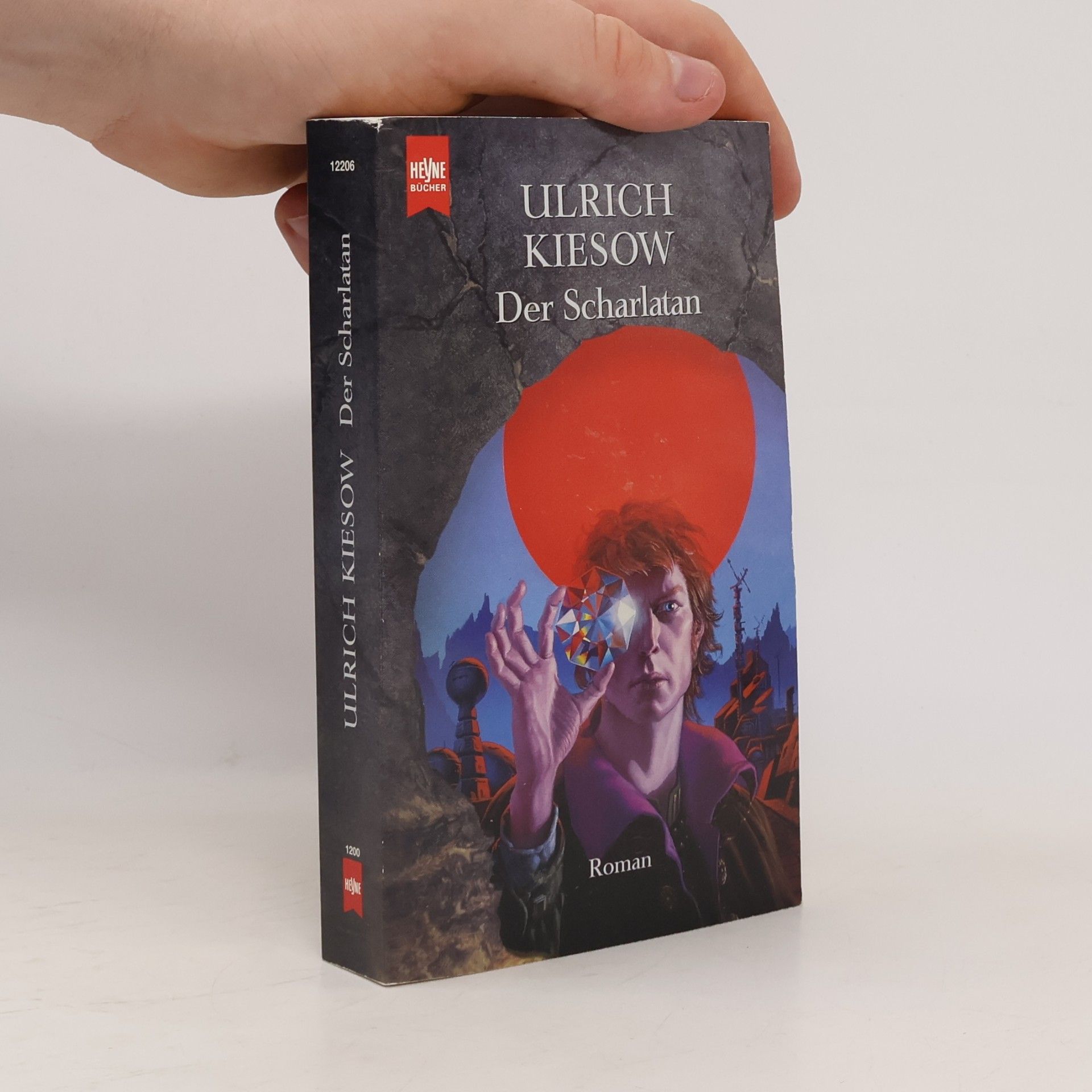 Ulrich Kiesow Der Scharlatan