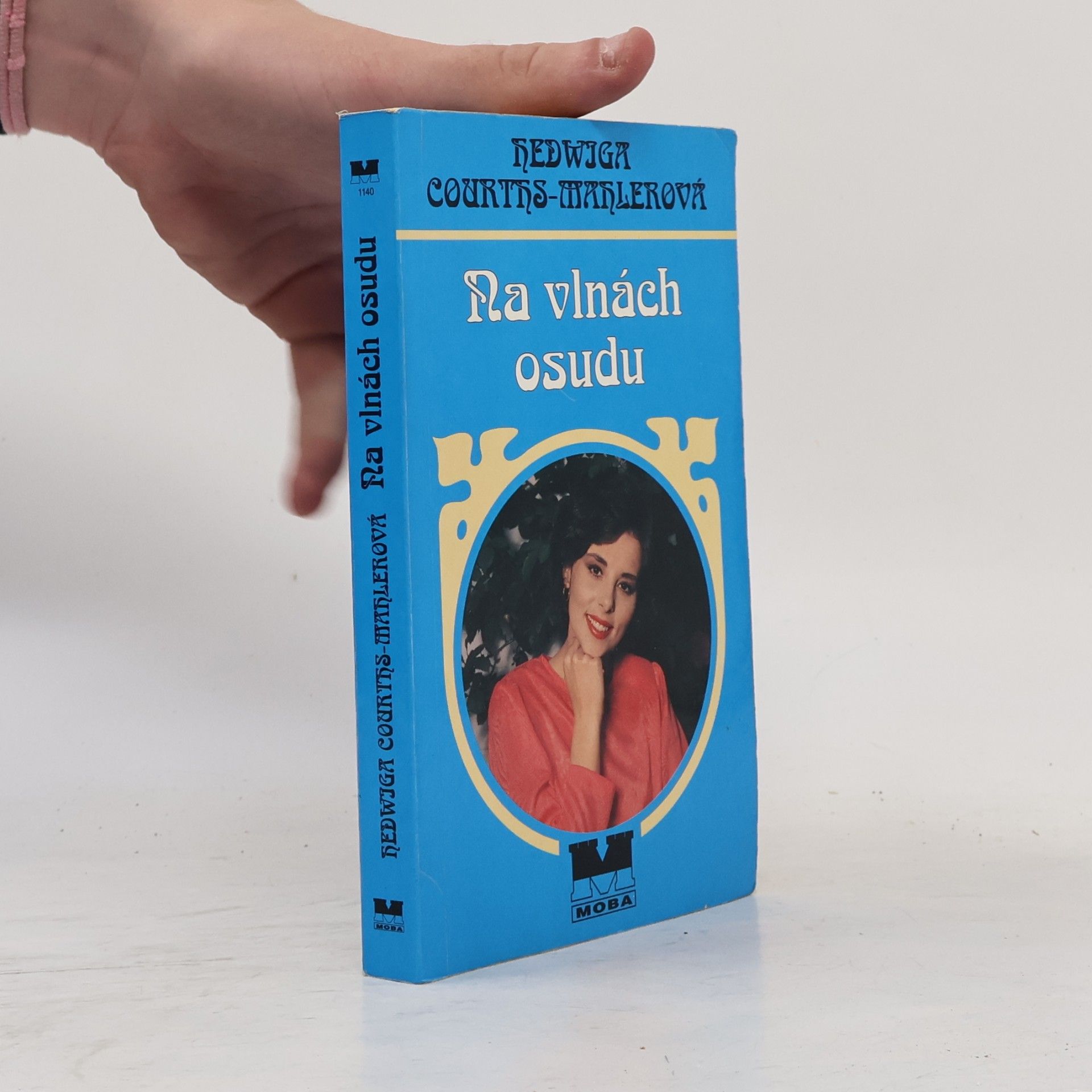Hedwiga Courths-Mahlerová Na vlnách osudu