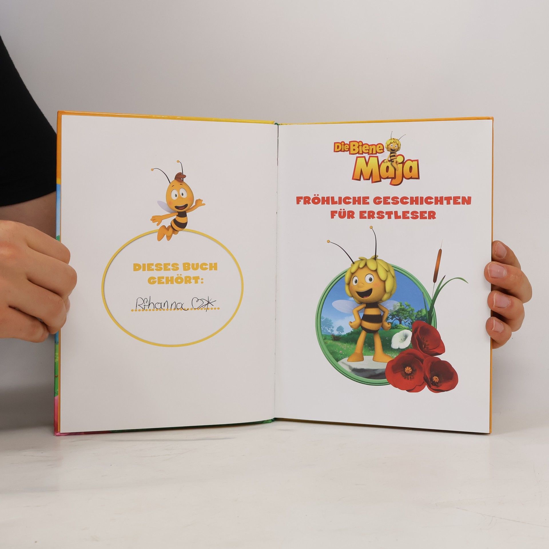 Autorenkollektiv Die Biene Maja