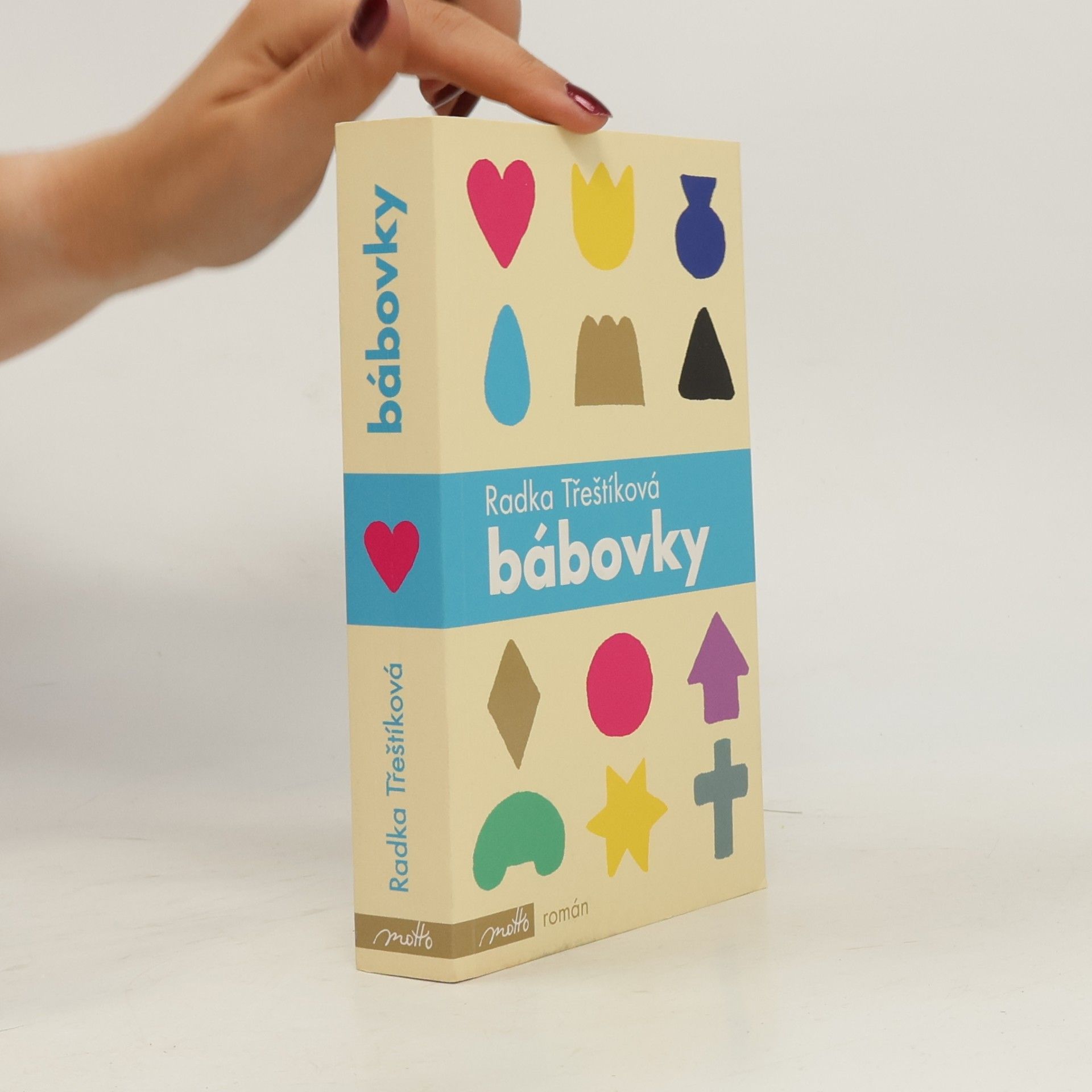 Radka Třeštíková Bábovky
