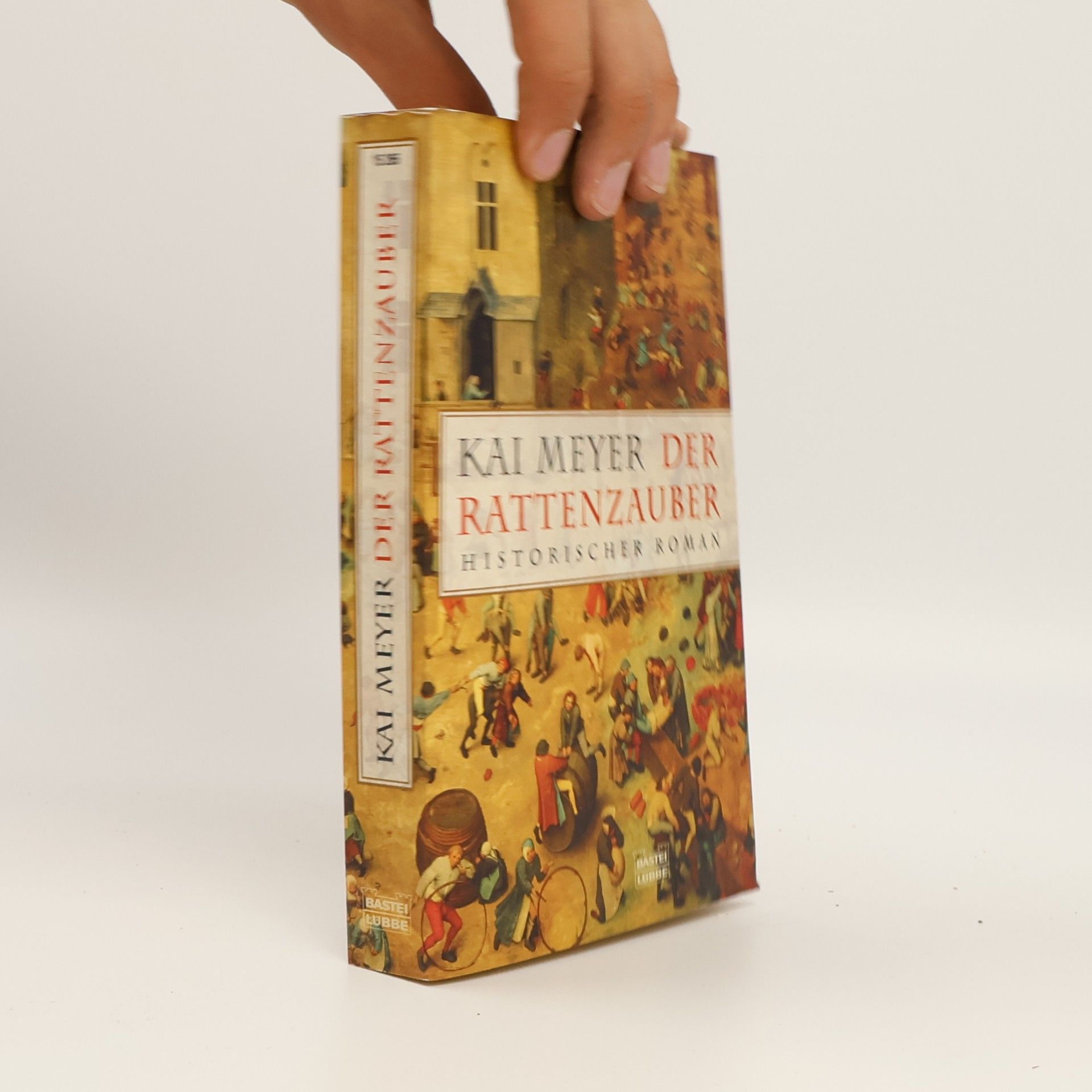 Kai Meyer Der Rattenzauber