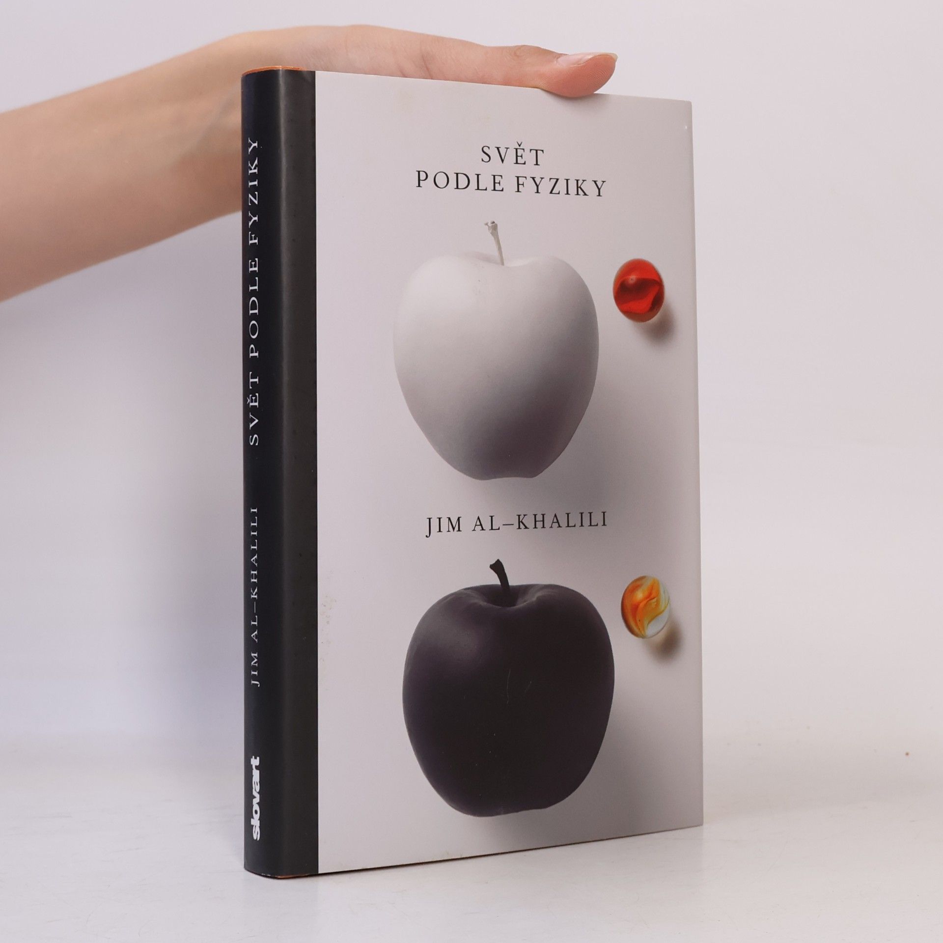 Jim Al Khalili Svět podle fyziky