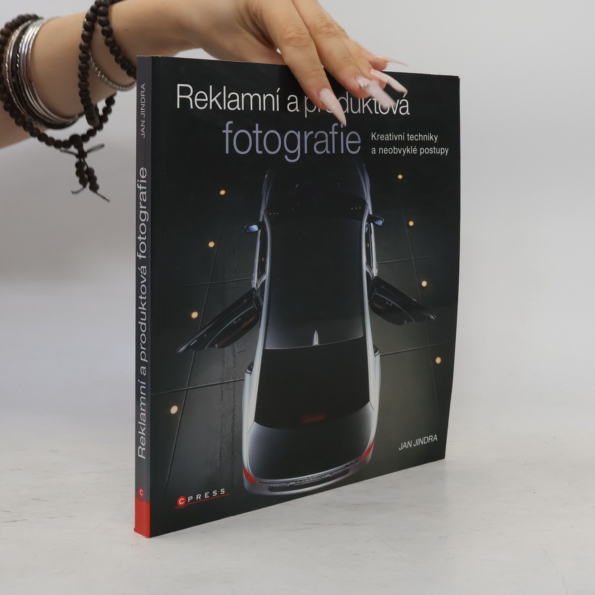 Reklamní a produktová fotografie