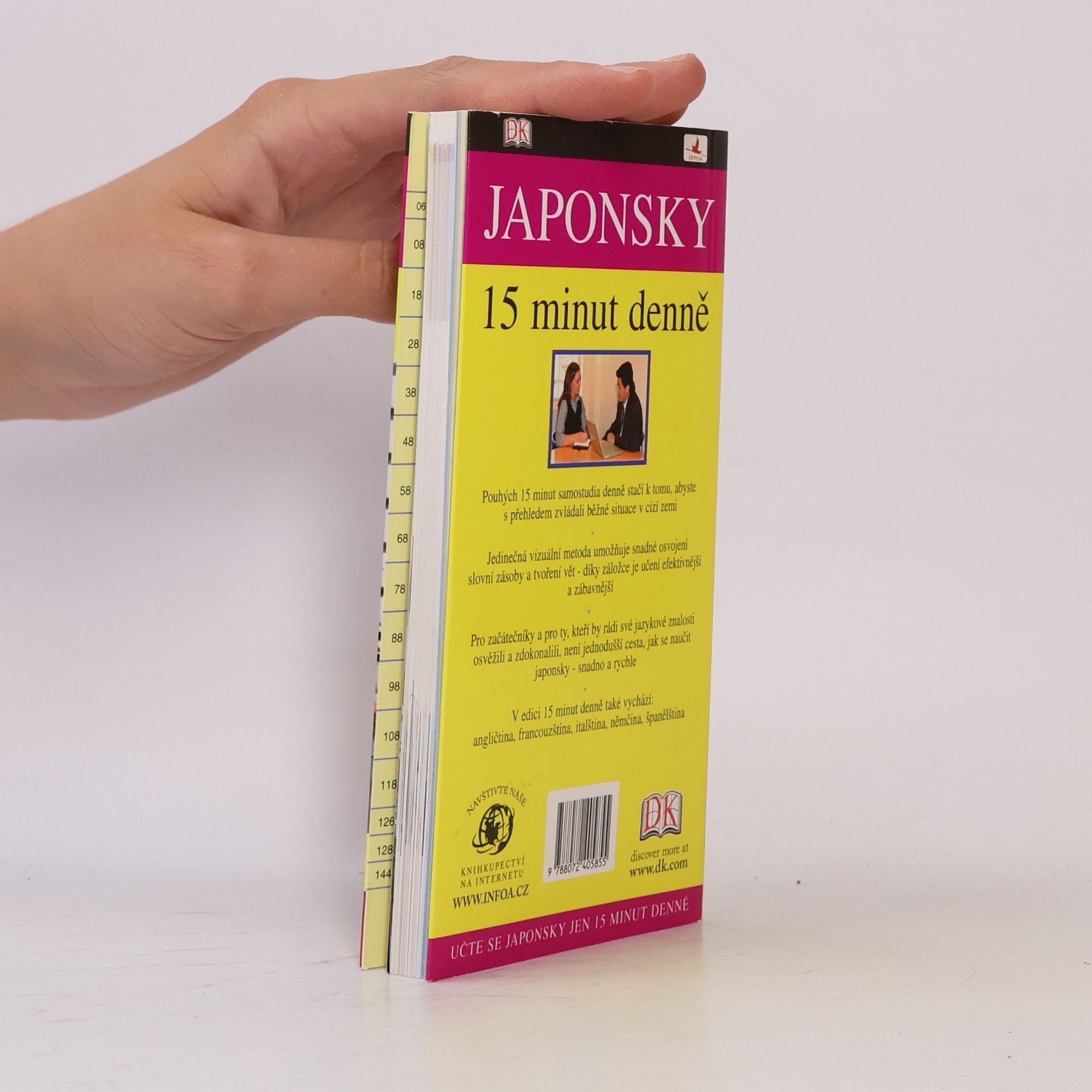 Mitsuko MaedaNye Japonsky. 15 minut denně