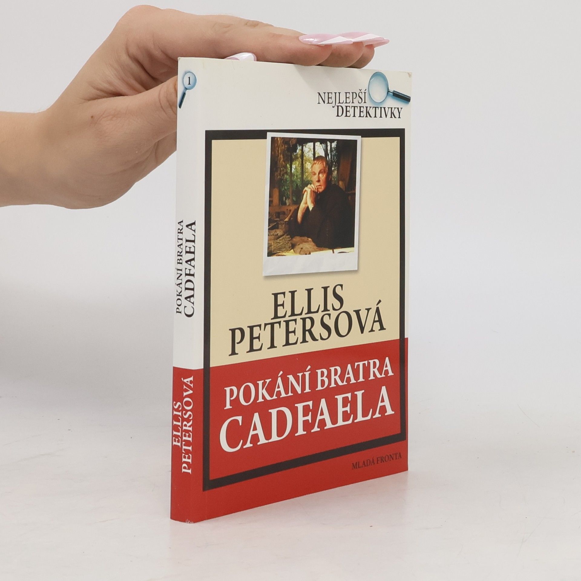 Ellis Peters Pokání bratra Cadfaela