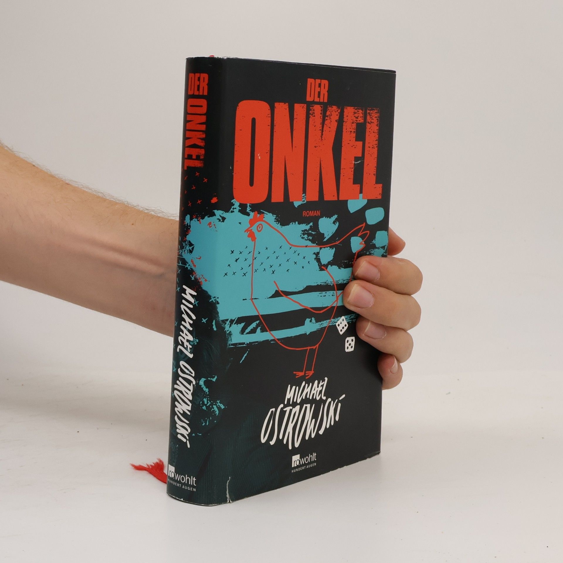 Michael Ostrowski Der Onkel