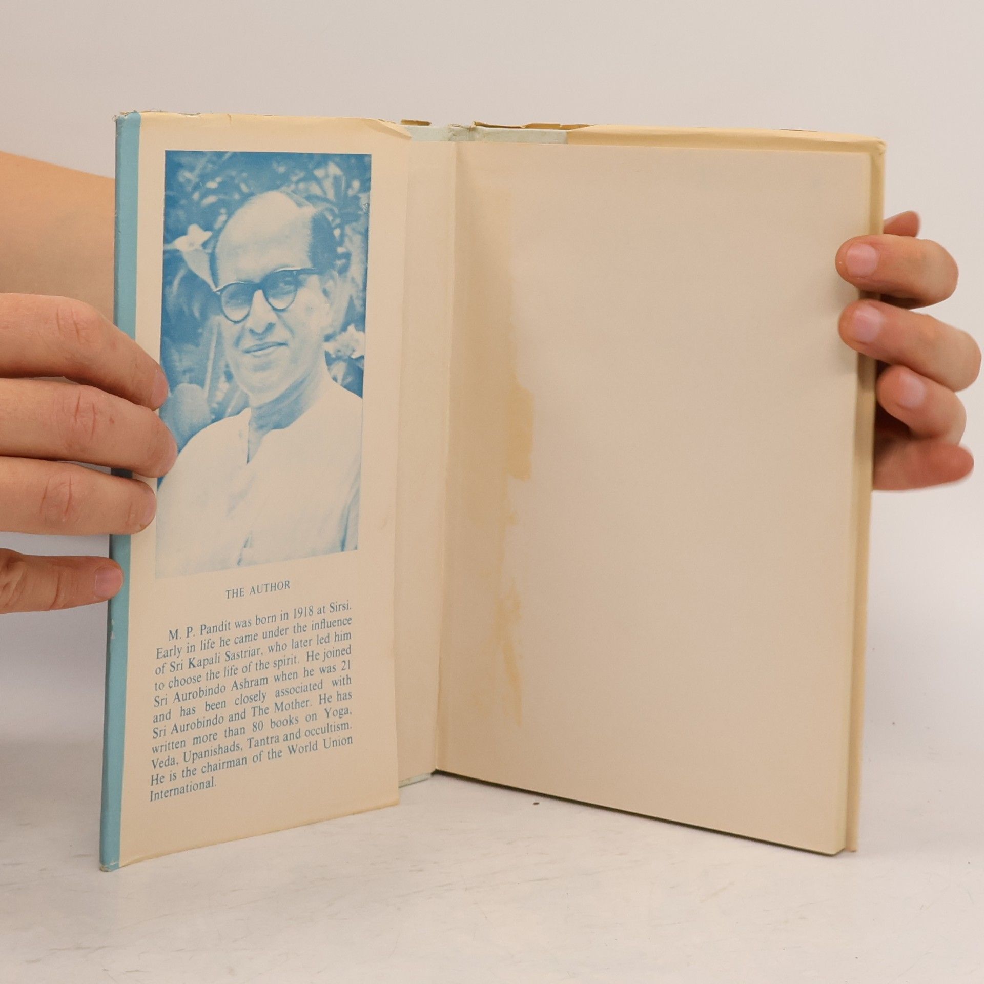 M. P. Pandit Gems from the Tantras 2
