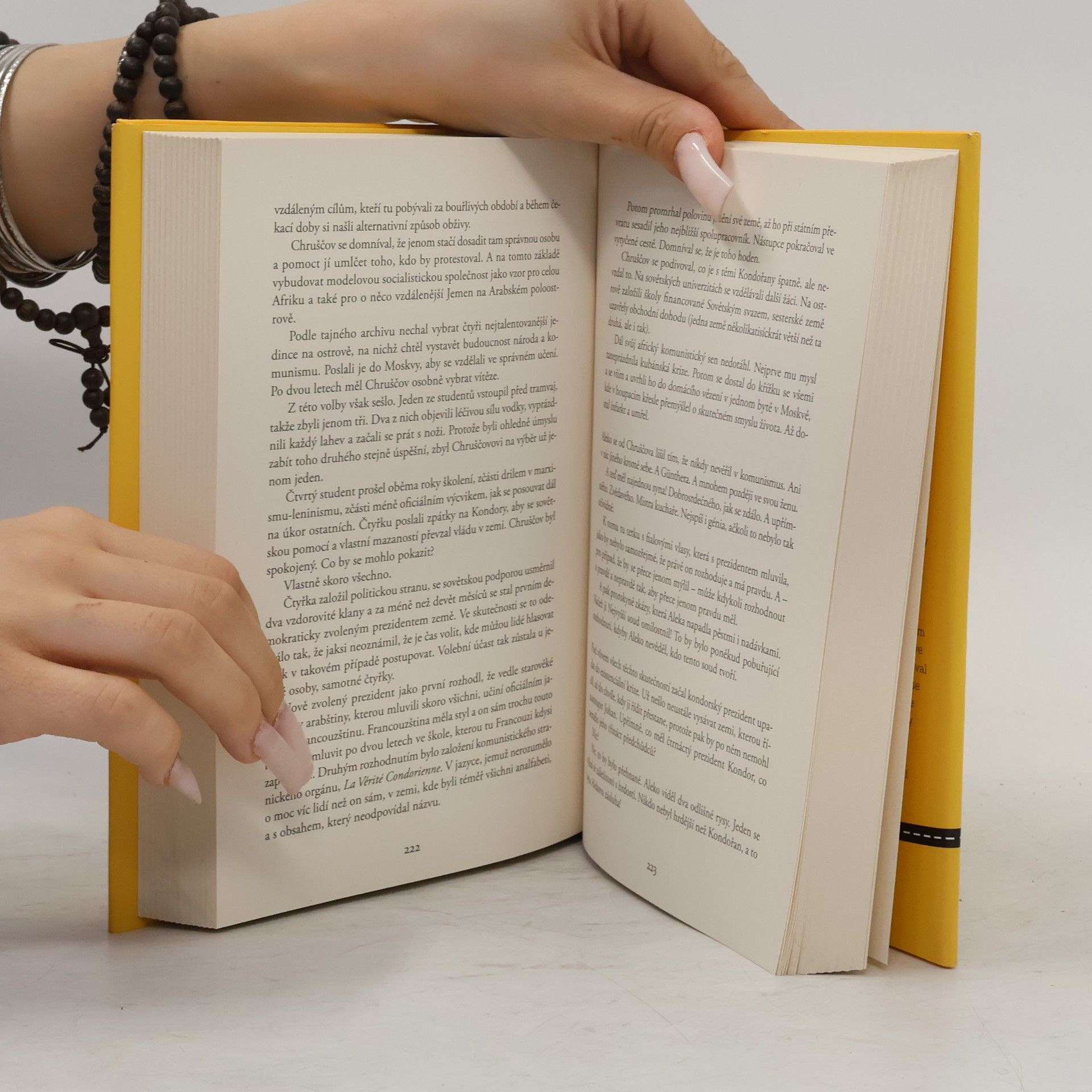 Jonas Jonasson Prorokyně a hlupák