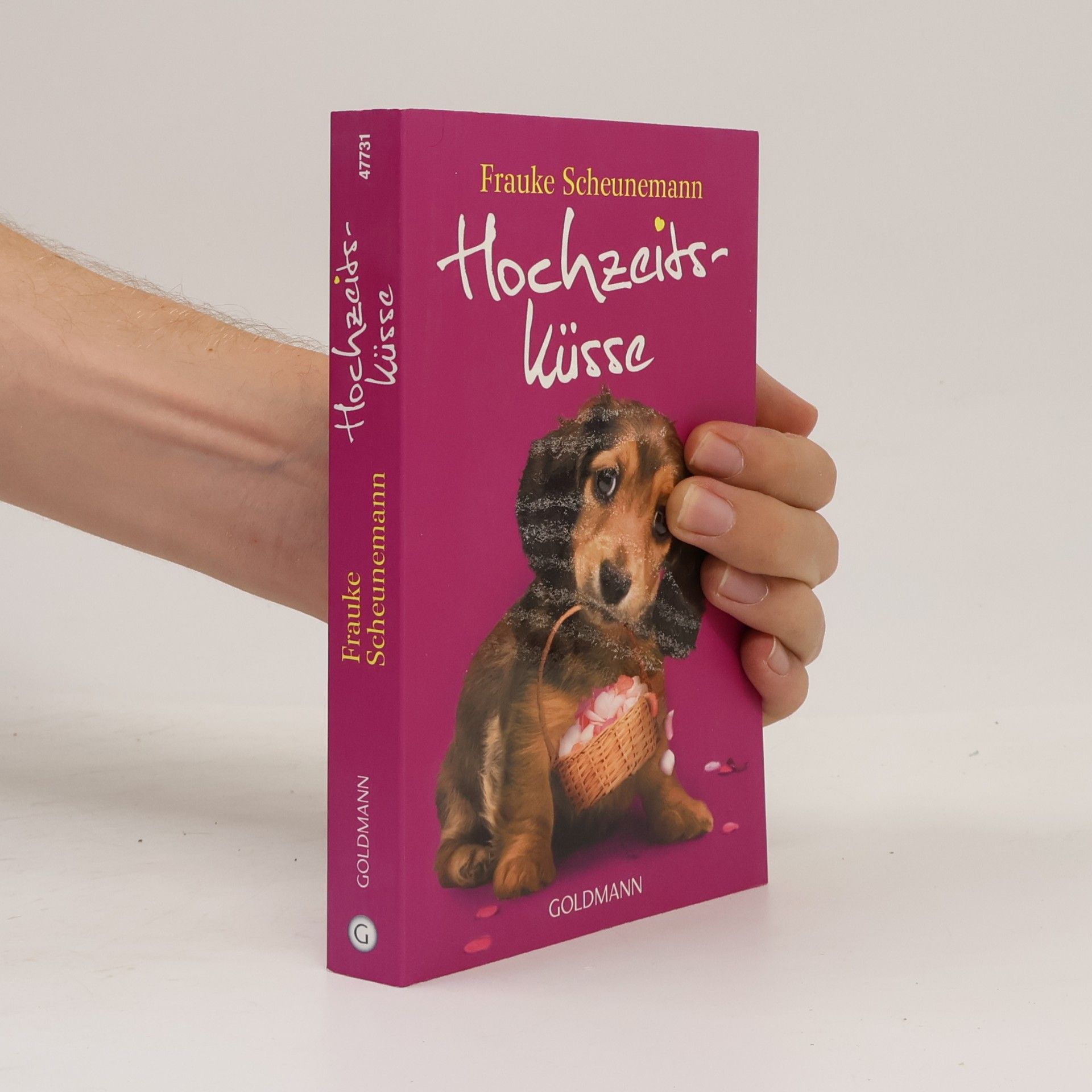 Frauke Scheunemann Hochzeitsküsse