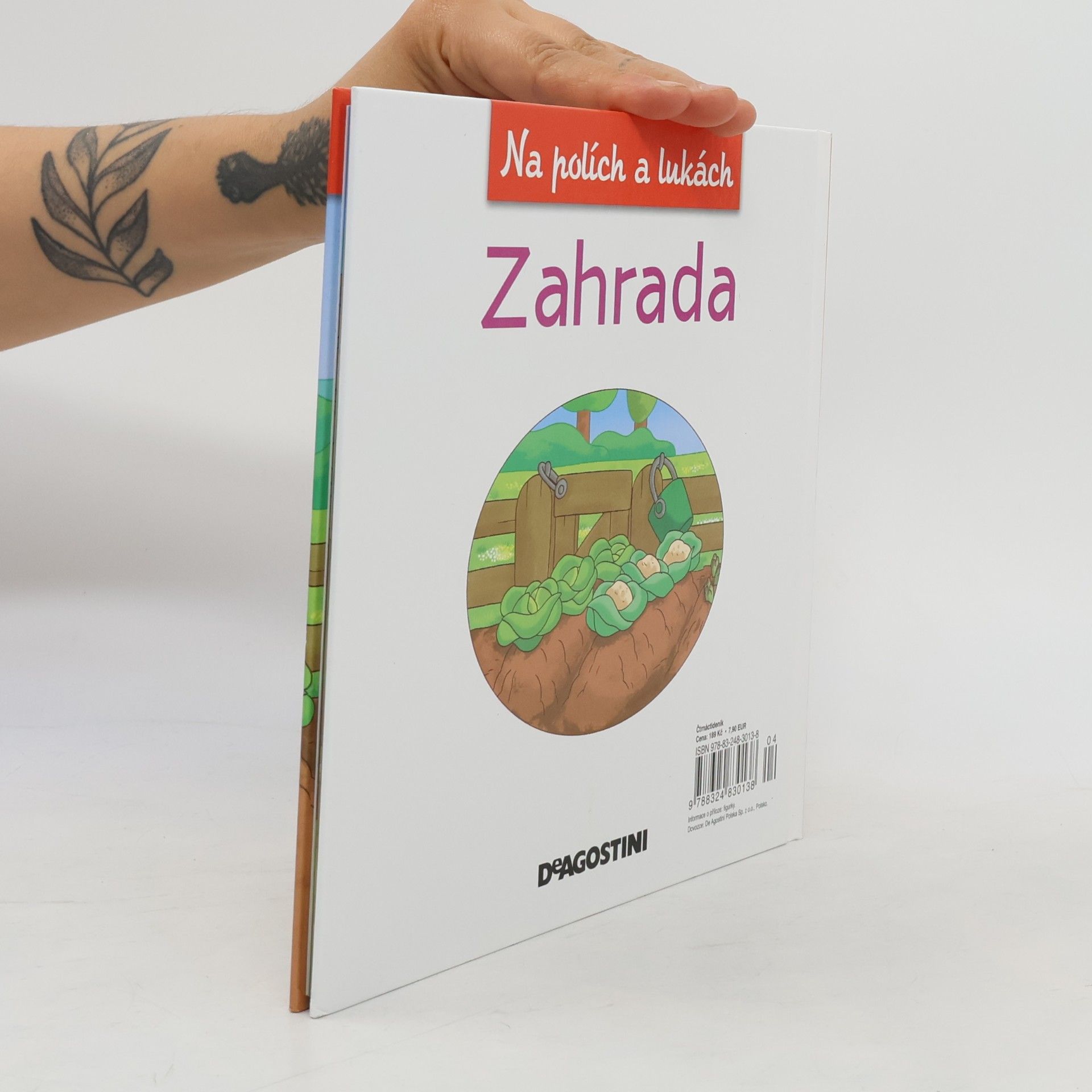 Autorenkollektiv Na polích a lukách 51. Zahrada