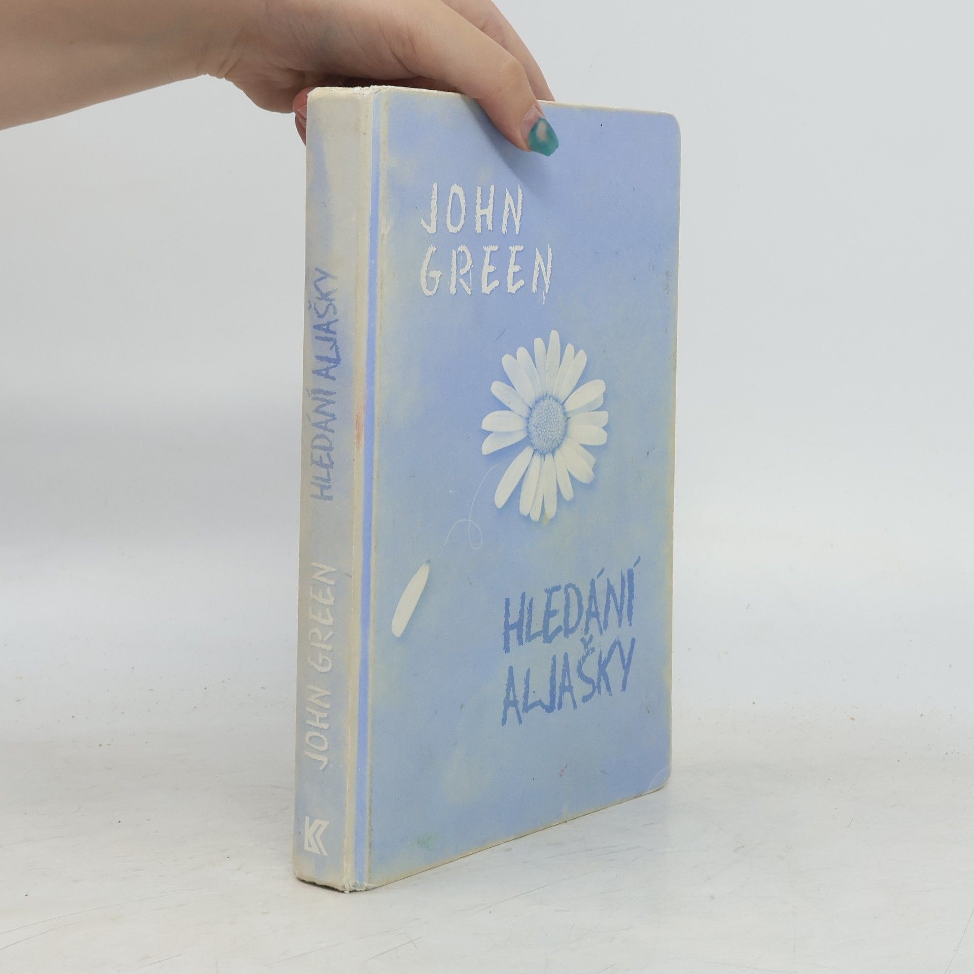 John Green Hledání Aljašky
