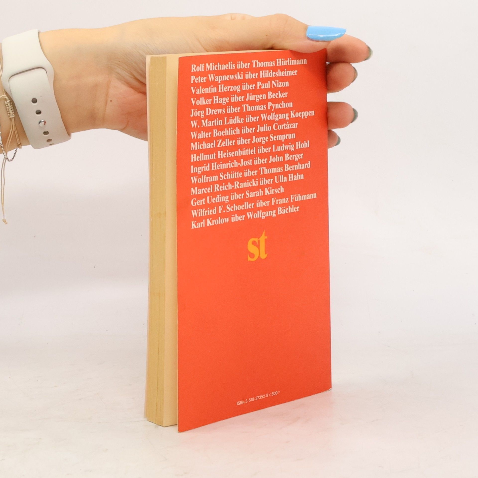 Jürgen Lodemann Das sollten Sie lesen