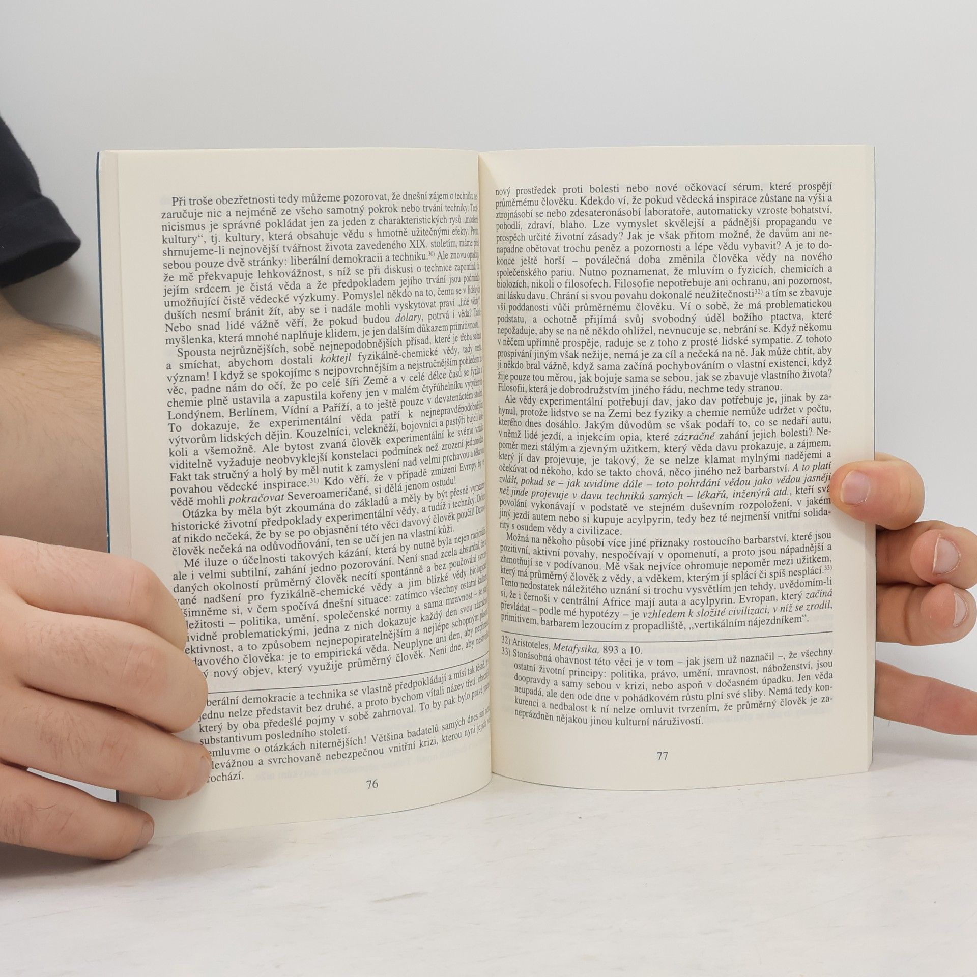 José Ortega y Gasset Vzpoura davů