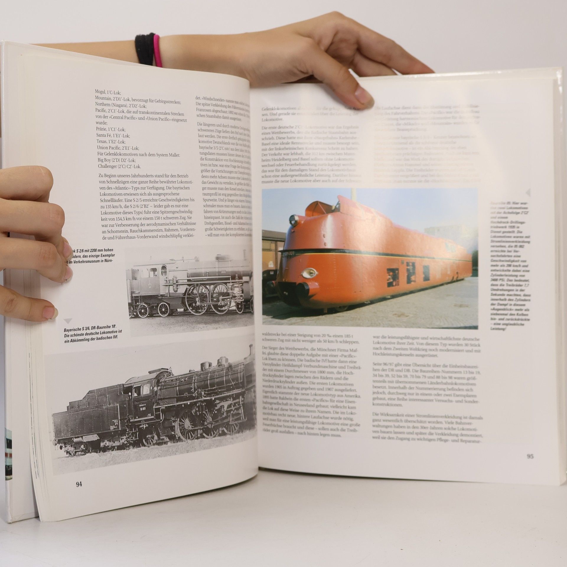 Rolf L. Temming Das grosse Eisenbahnbuch