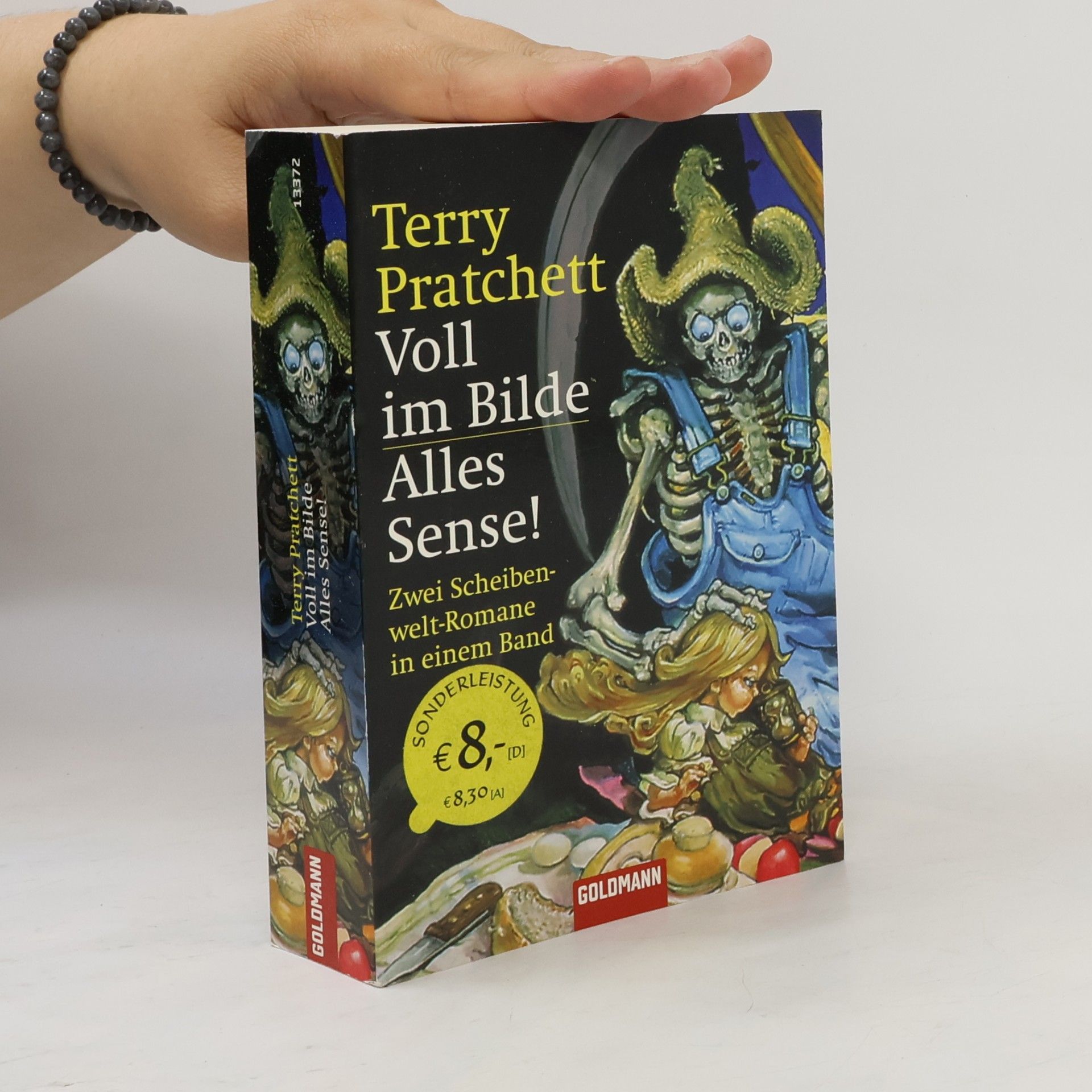 Terry Pratchett Voll im Bilde / Alles Sense!
