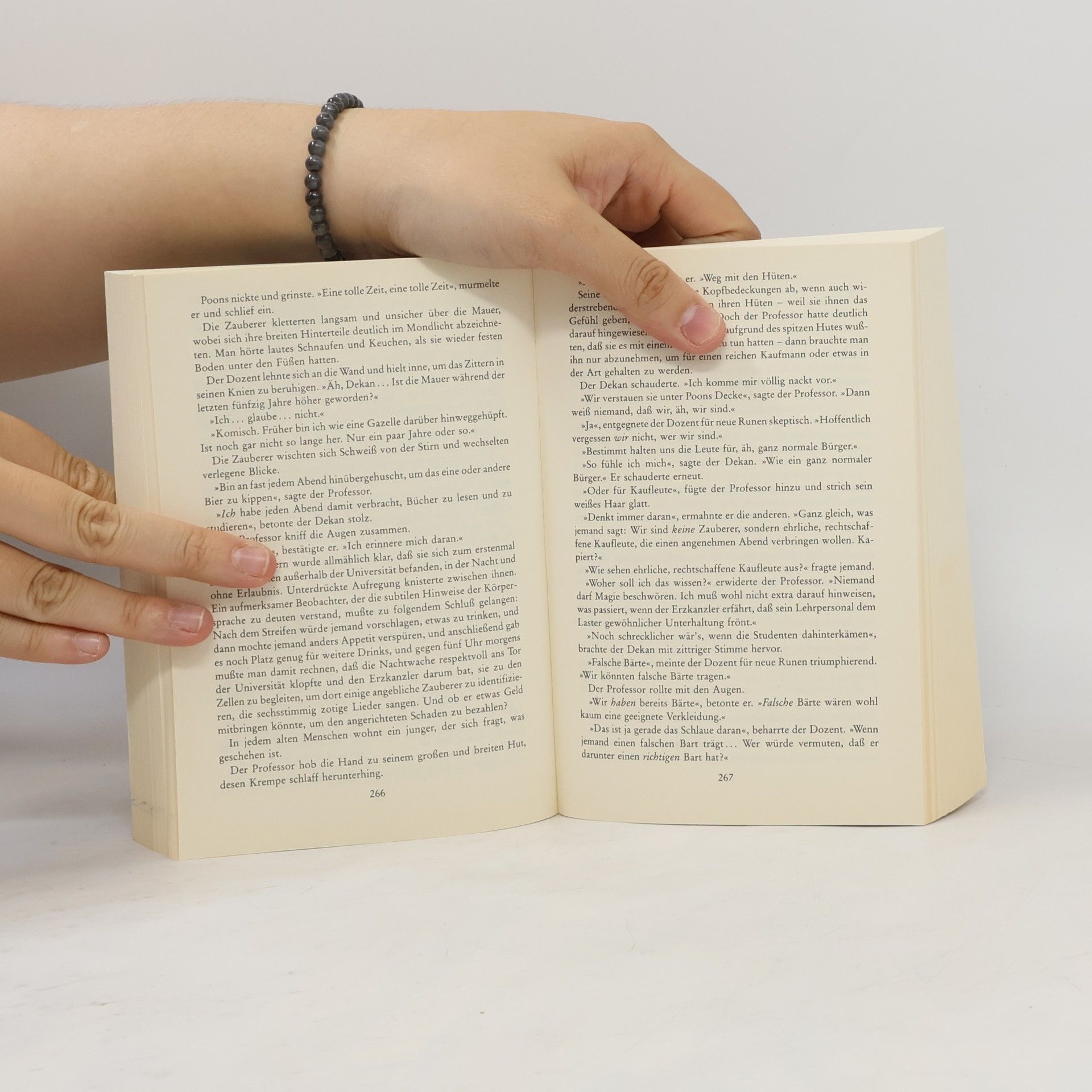Terry Pratchett Voll im Bilde / Alles Sense!