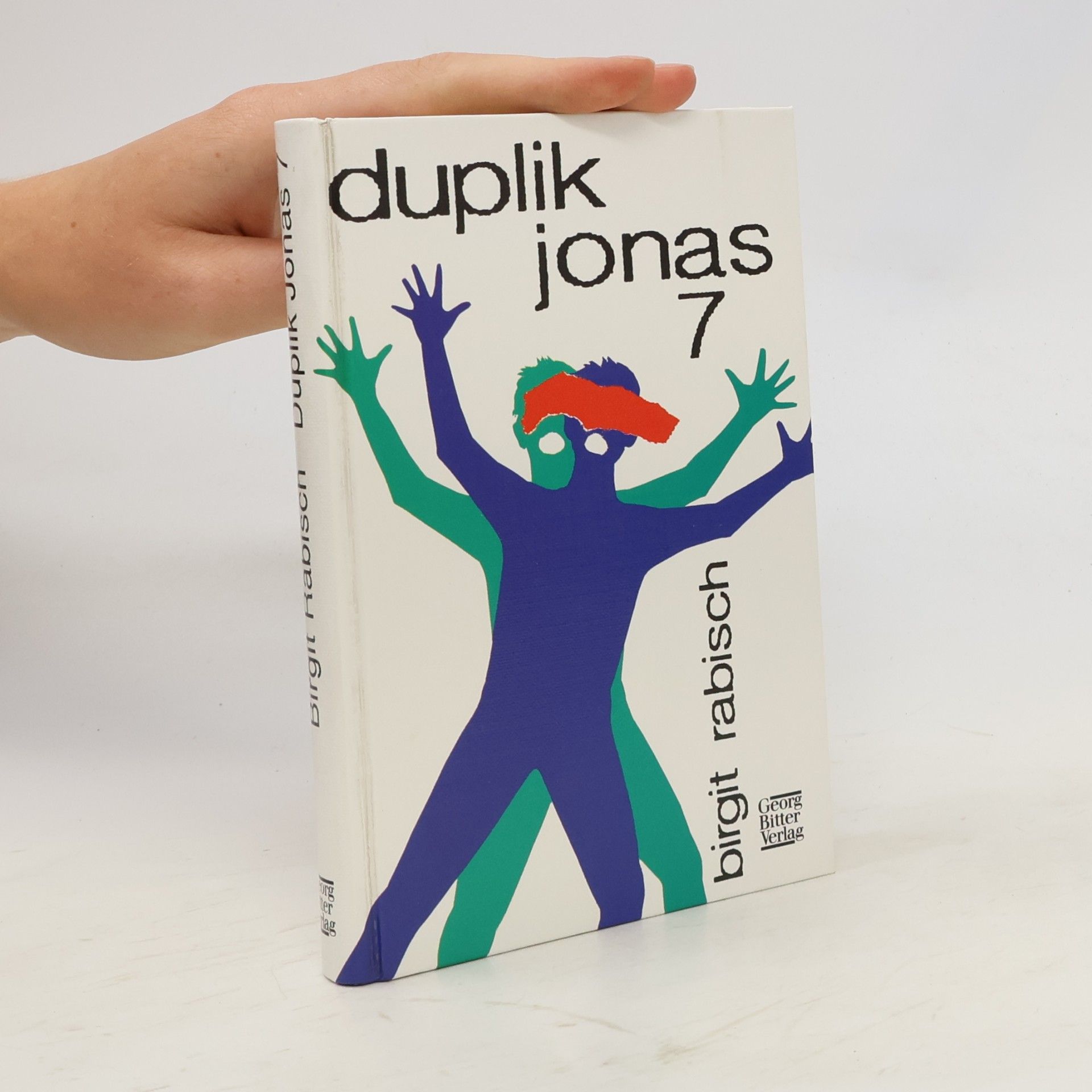 Birgit Rabisch Duplik Jonas 7