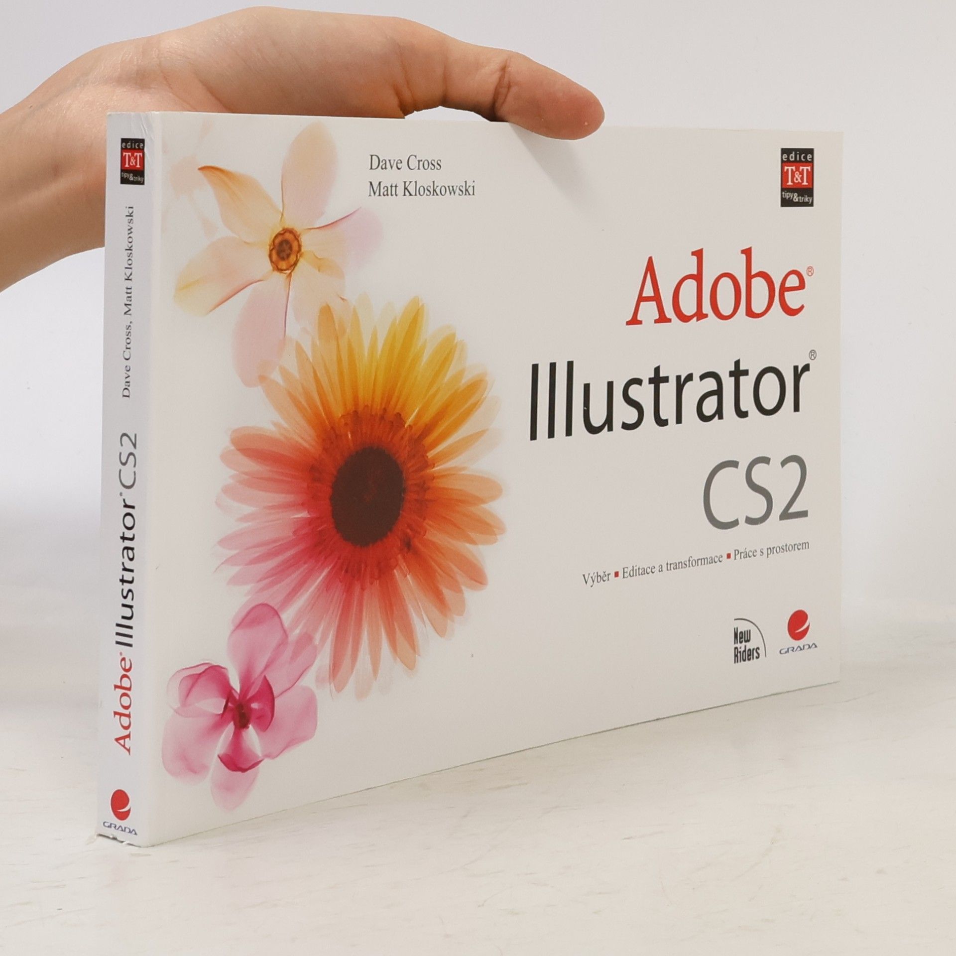 Dave Cross Adobe Illustrator CS2